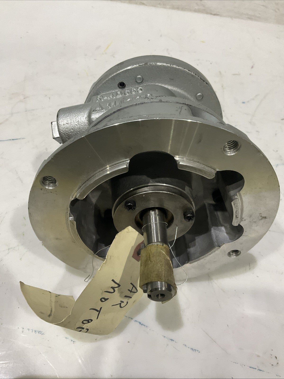 GAST  6AM-NRV-11A   AIR  MOTOR  3000RPM  R-AD665  H3C
