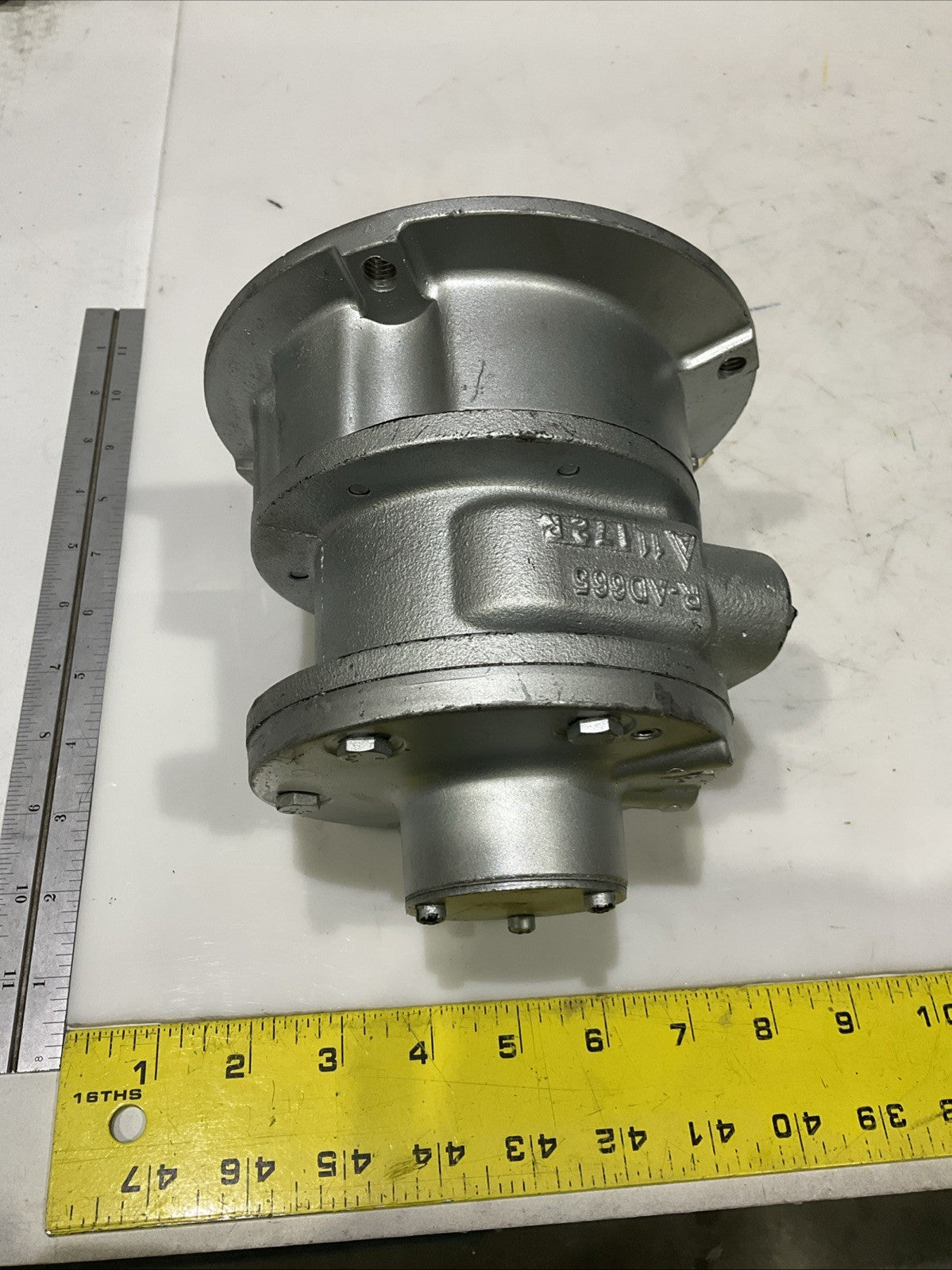 GAST  6AM-NRV-11A   AIR  MOTOR  3000RPM  R-AD665  H3C
