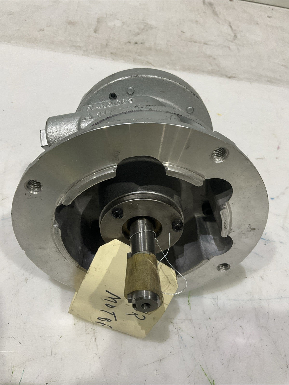 GAST  6AM-NRV-11A   AIR  MOTOR  3000RPM  R-AD665  H3C
