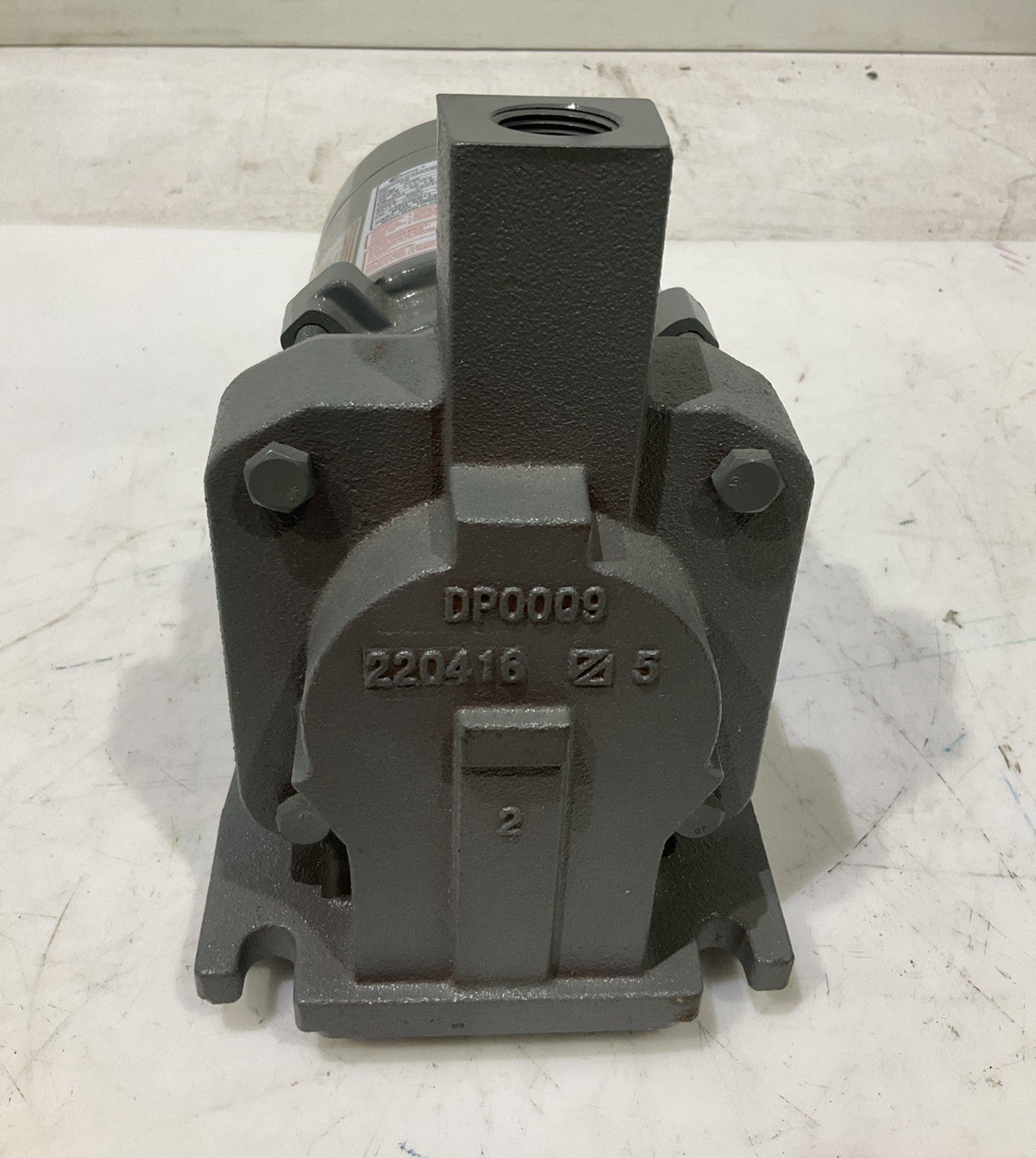 CENTURY   C48AC89A06  C48H2DB11  DM0005  REPLACEMENT POOL PUMP MOTOR   H3C