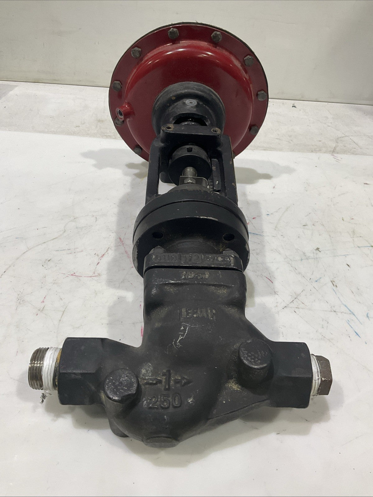LESLIE 382870-1AK U851C1B1JF-AAC 1" CONTROL VALVE H3C