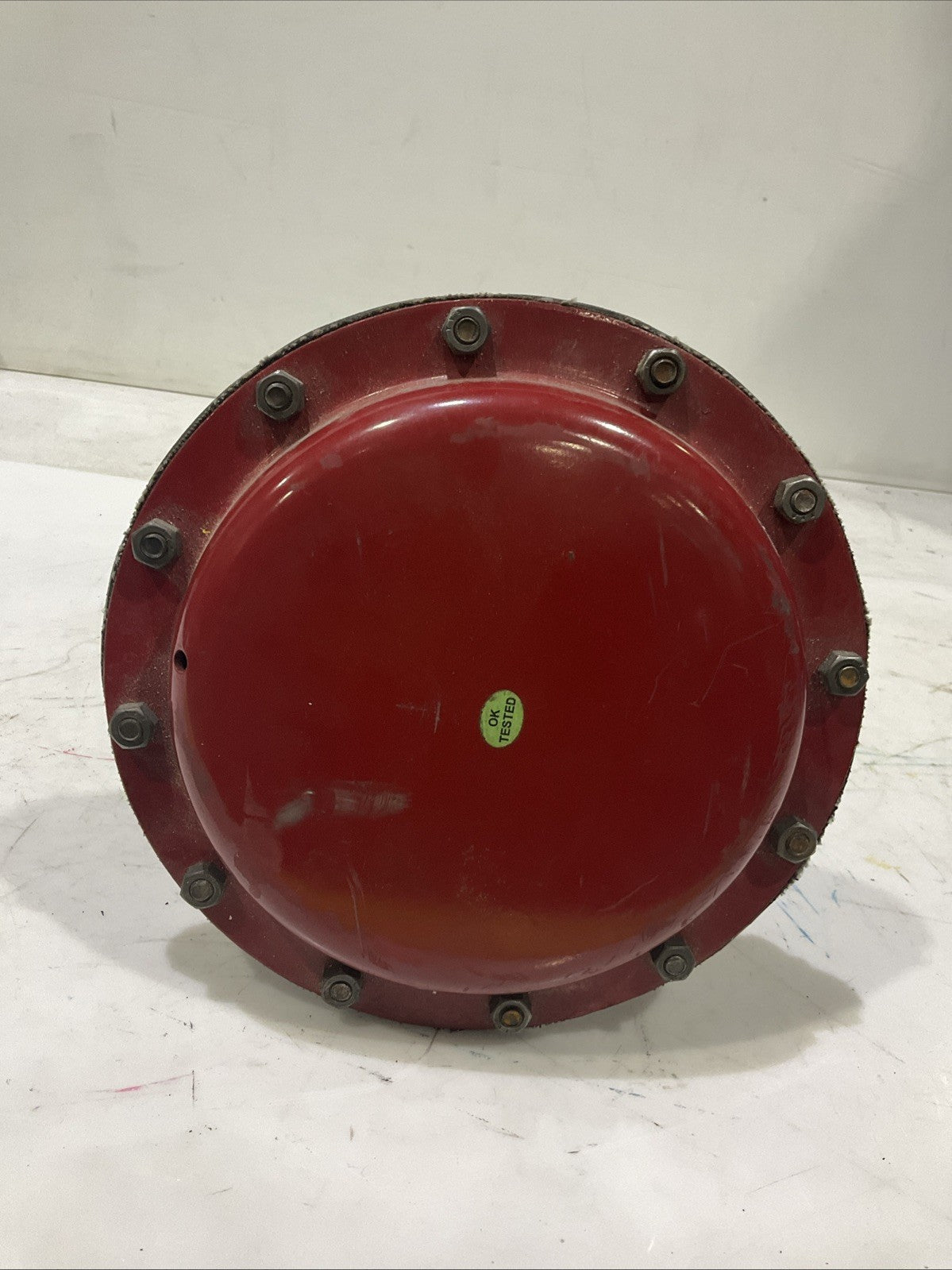 LESLIE 382870-1AK U851C1B1JF-AAC 1" CONTROL VALVE H3C