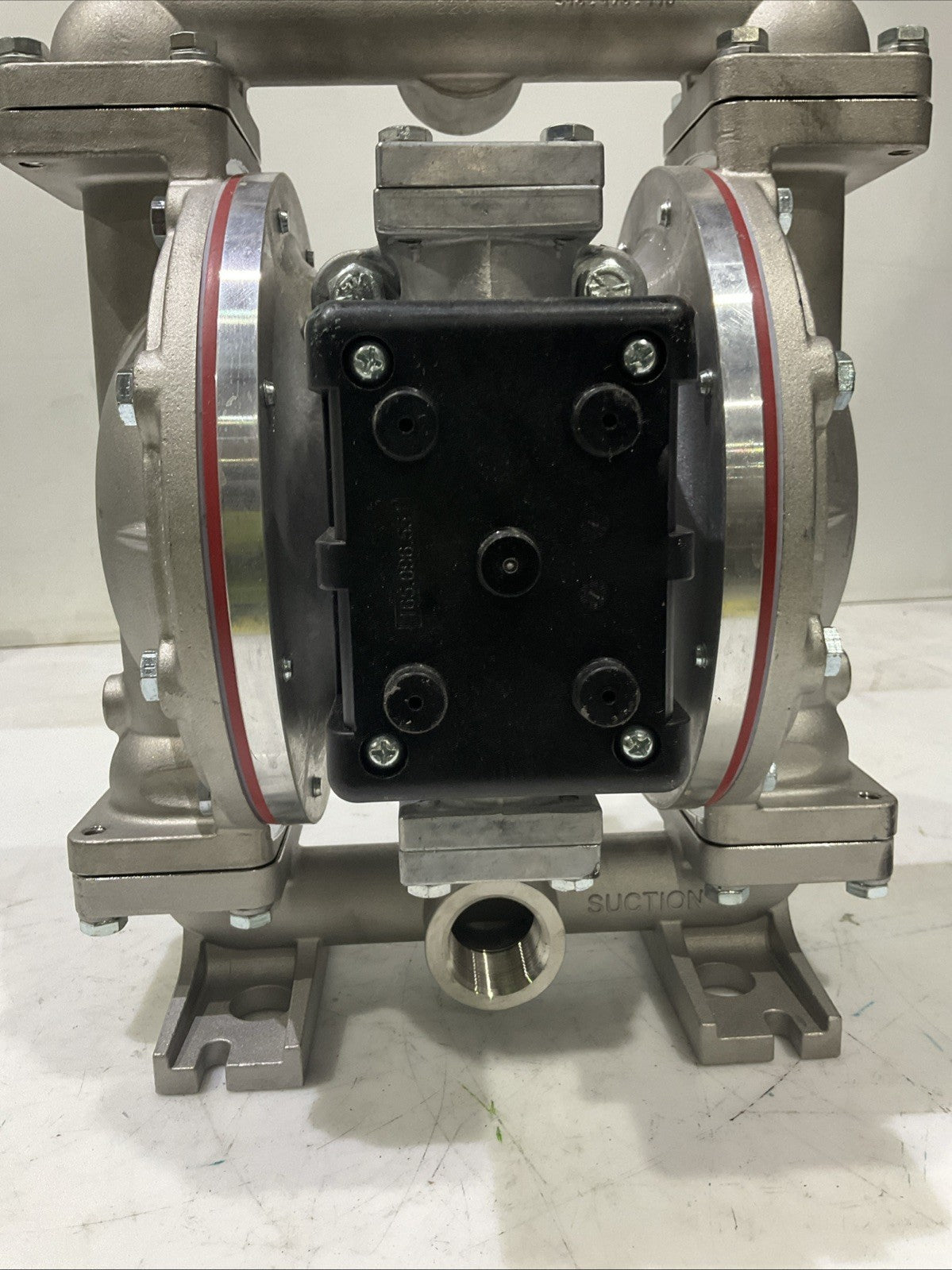 SANDPIPER   S1FB1S2TANS000  DOUBLE DIAPHRAGM  AIR  PUMP  H3C