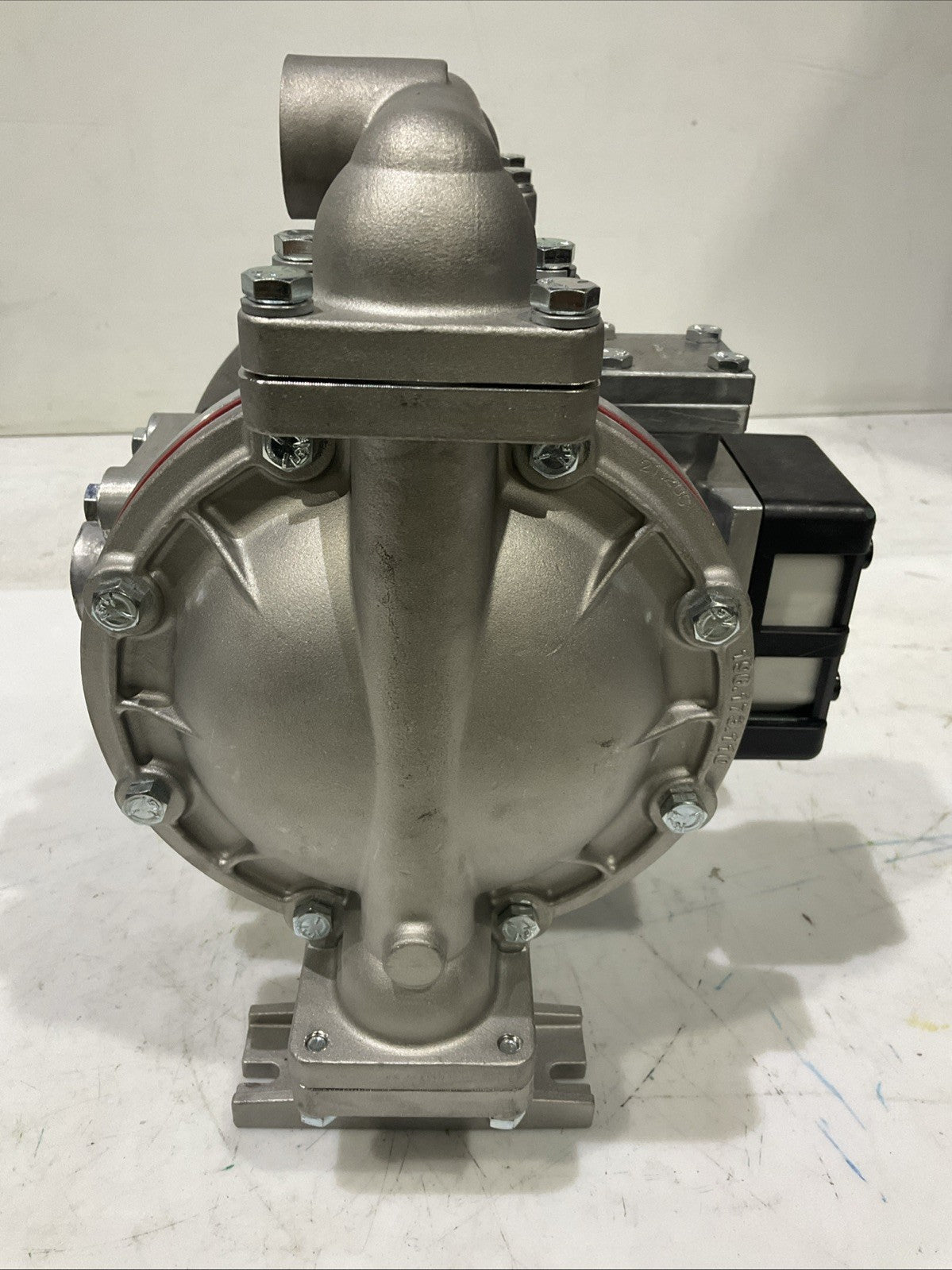 SANDPIPER   S1FB1S2TANS000  DOUBLE DIAPHRAGM  AIR  PUMP  H3C