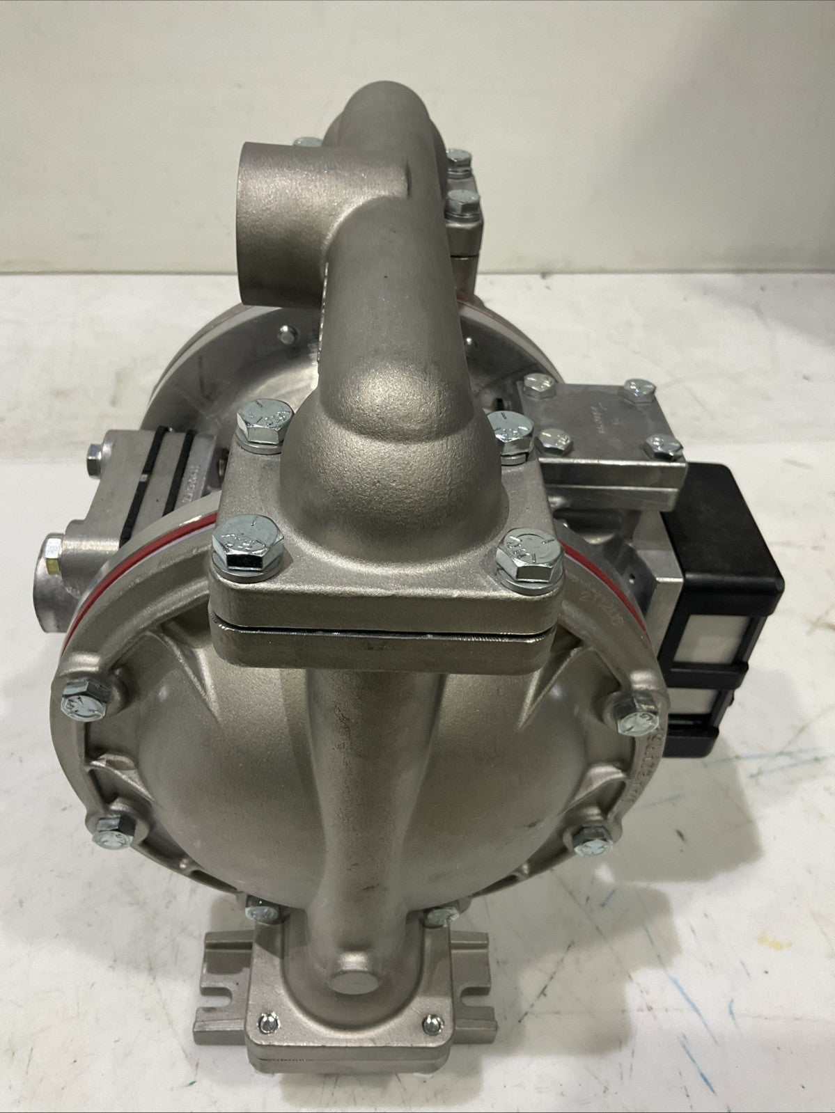 SANDPIPER   S1FB1S2TANS000  DOUBLE DIAPHRAGM  AIR  PUMP  H3C