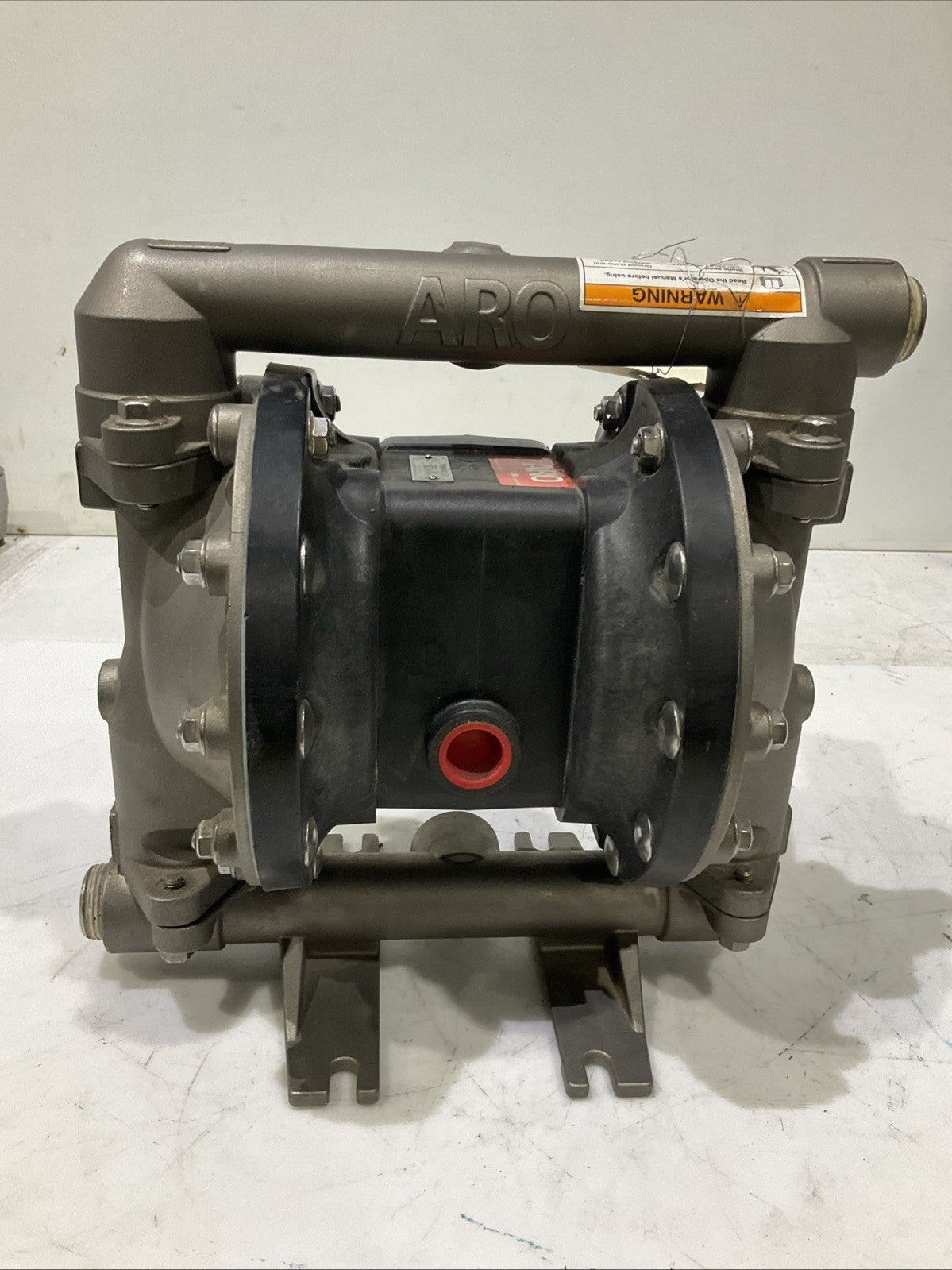ARO  PD10R-ASS-STT  AIR  OPERATED DOUBLE  DIAPHRAGM PUMP  H3C