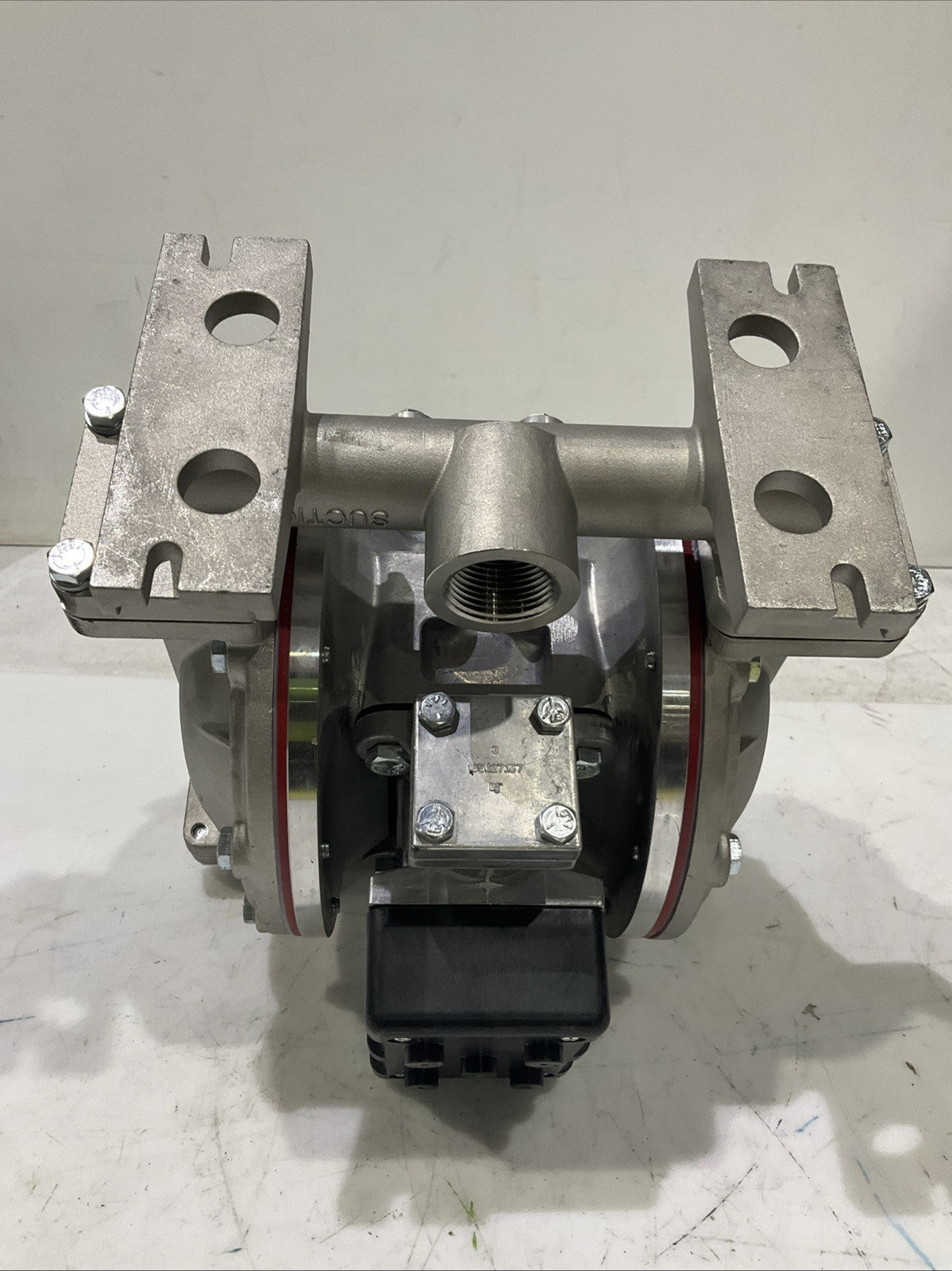 SANDPIPER   S1FB1S2TANS000  DOUBLE DIAPHRAGM  AIR  PUMP  H3C