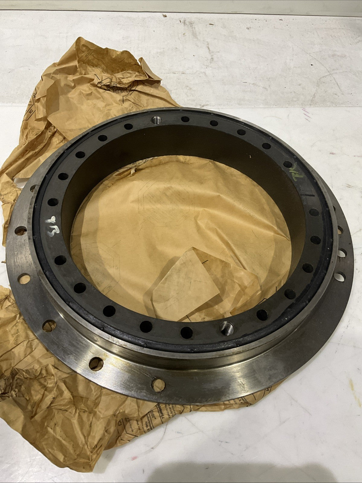 CAT - CATERPILLAR   9X-7438  ISOLATION  MOUNT   RING  J5A7