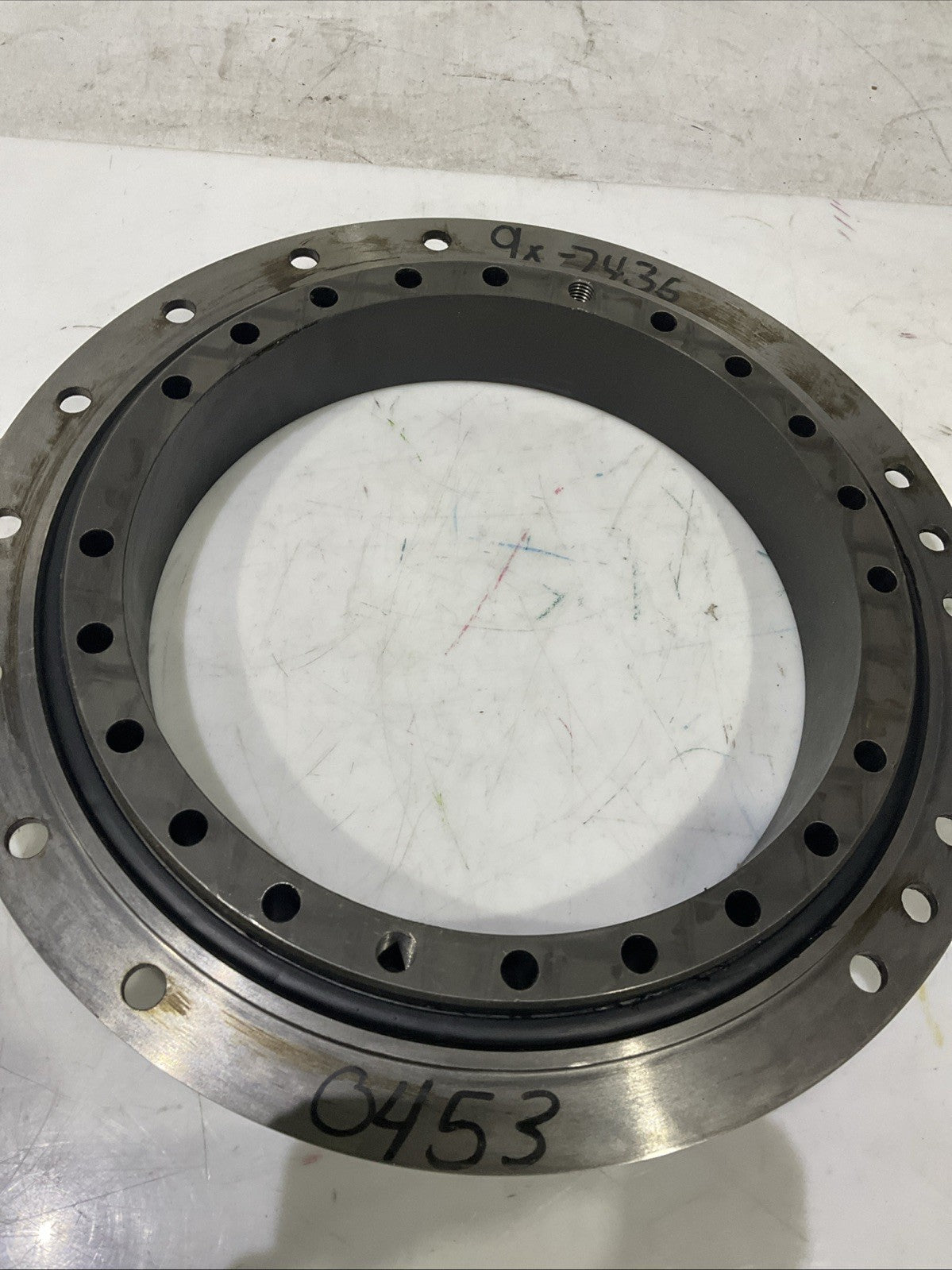 CAT - CATERPILLAR   9X-7438  ISOLATION  MOUNT   RING  J5A7