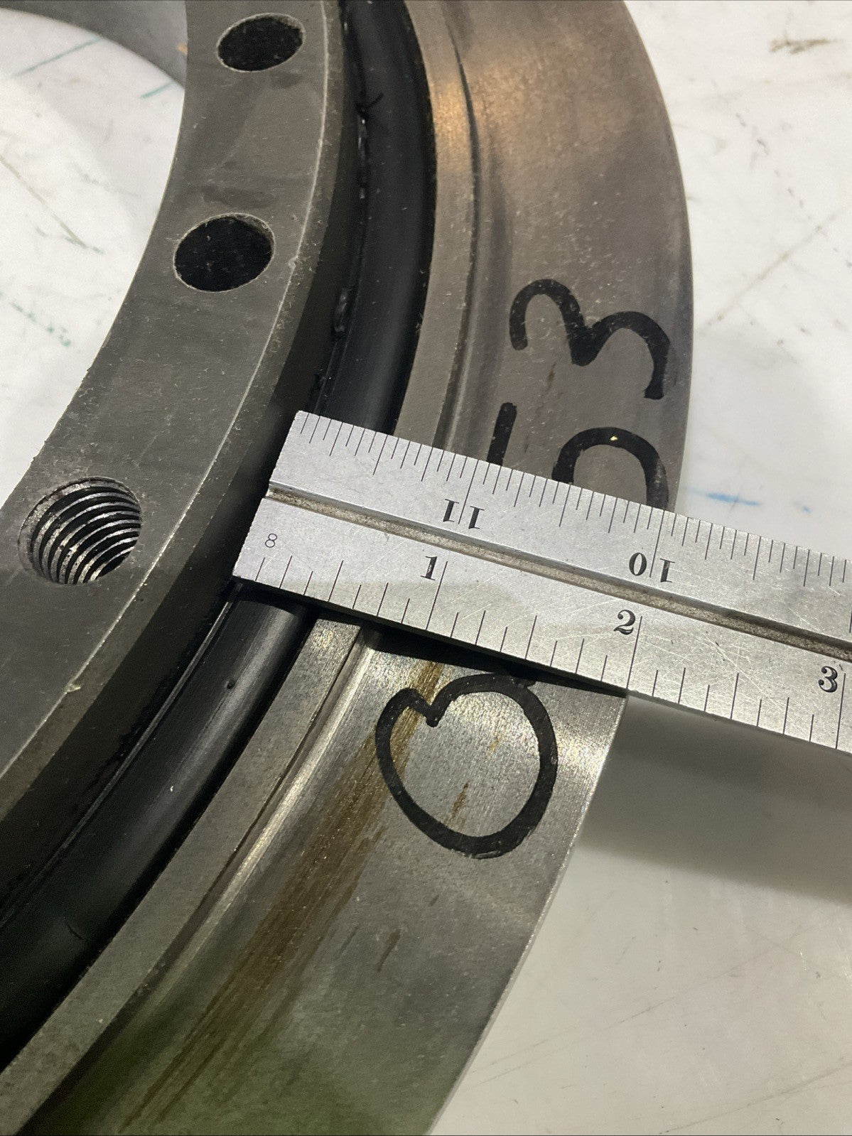 CAT - CATERPILLAR   9X-7438  ISOLATION  MOUNT   RING  J5A7
