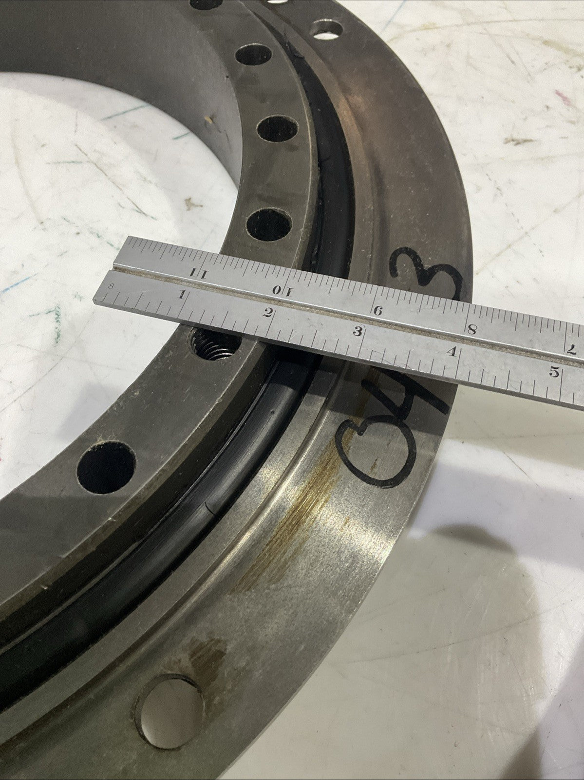 CAT - CATERPILLAR   9X-7438  ISOLATION  MOUNT   RING  J5A7