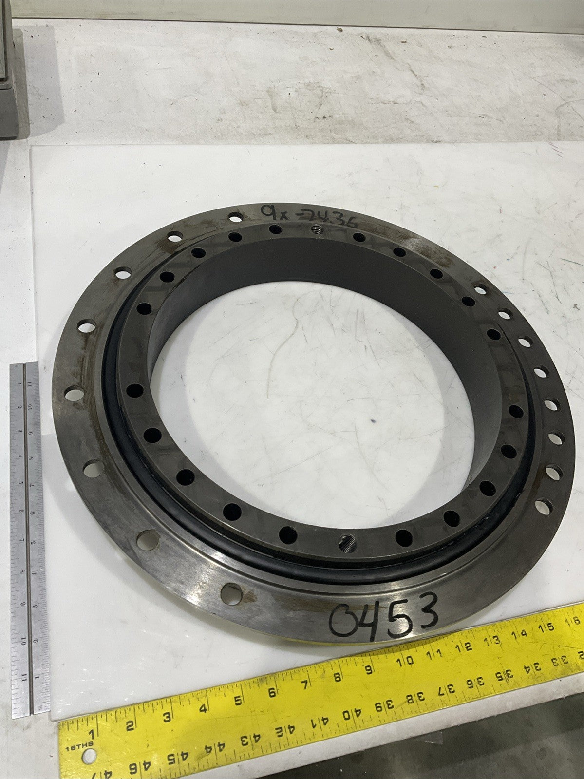 CAT - CATERPILLAR   9X-7438  ISOLATION  MOUNT   RING  J5A7