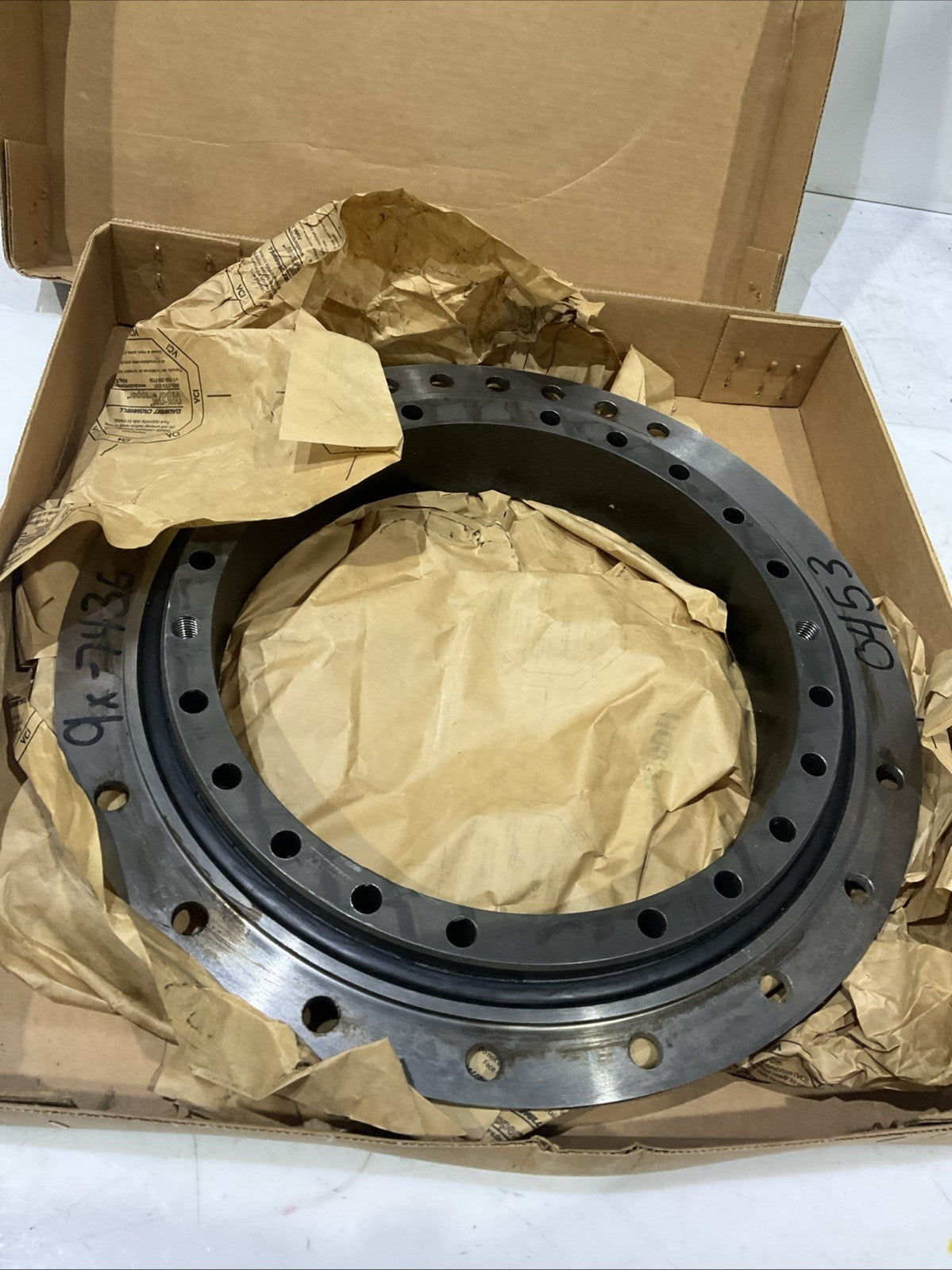 CAT - CATERPILLAR   9X-7438  ISOLATION  MOUNT   RING  J5A7