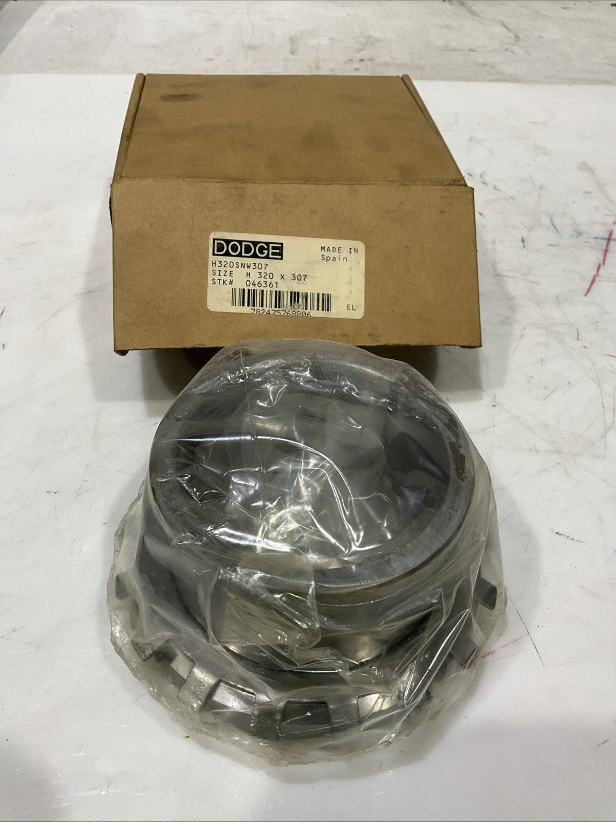 DOGE  H320SNW307  ADAPTER SLEEVE  ASSEMBLY  H3C