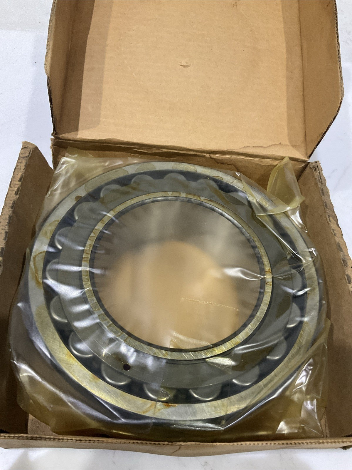 TORRINGTON   22222KCJW33C3  DOUBLE  ROW  SPHERICAL  ROLLER  BEARING  H3C