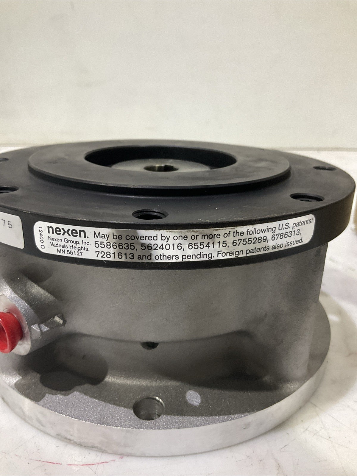 NEXEN  805900  SE 100 10.625  BORED SPRING  ENGAGED  BRAKE  H3C
