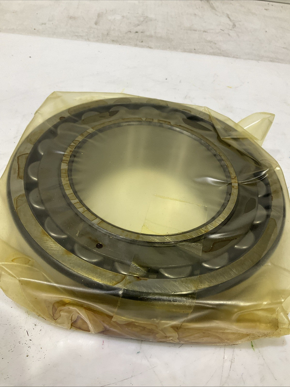 TORRINGTON   22222KCJW33C3  DOUBLE  ROW  SPHERICAL  ROLLER  BEARING  H3C