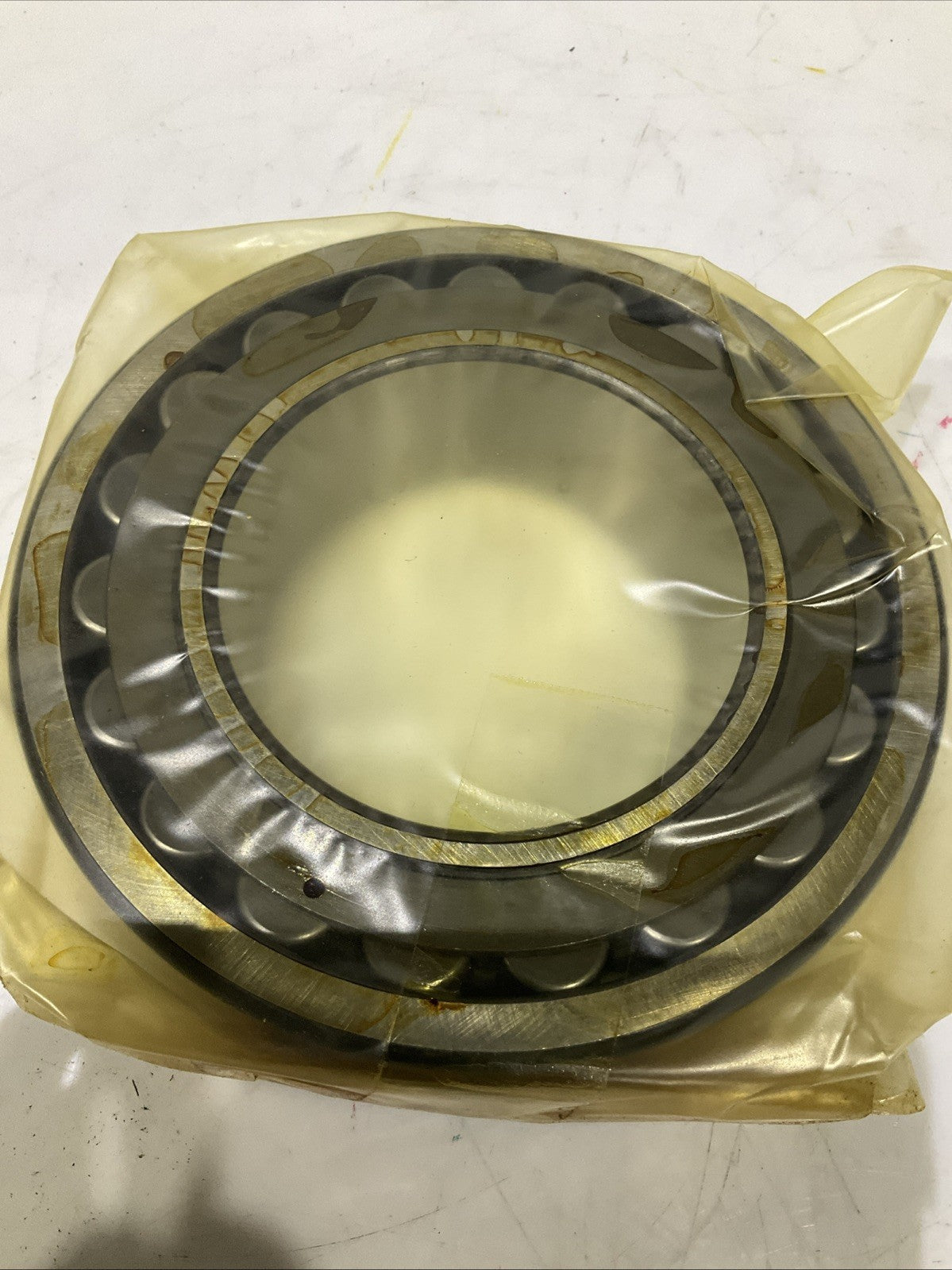 TORRINGTON   22222KCJW33C3  DOUBLE  ROW  SPHERICAL  ROLLER  BEARING  H3C