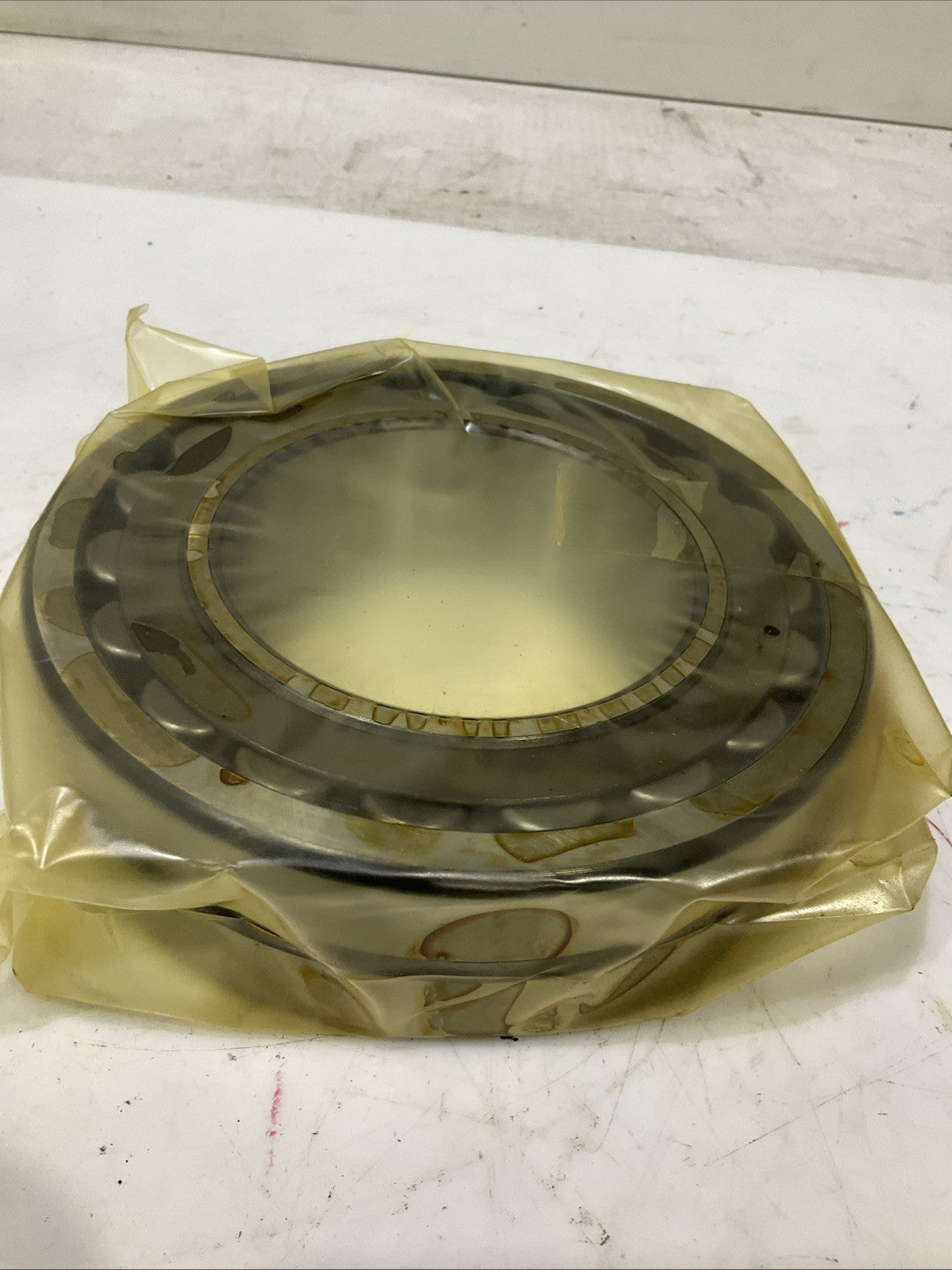 TORRINGTON   22222KCJW33C3  DOUBLE  ROW  SPHERICAL  ROLLER  BEARING  H3C