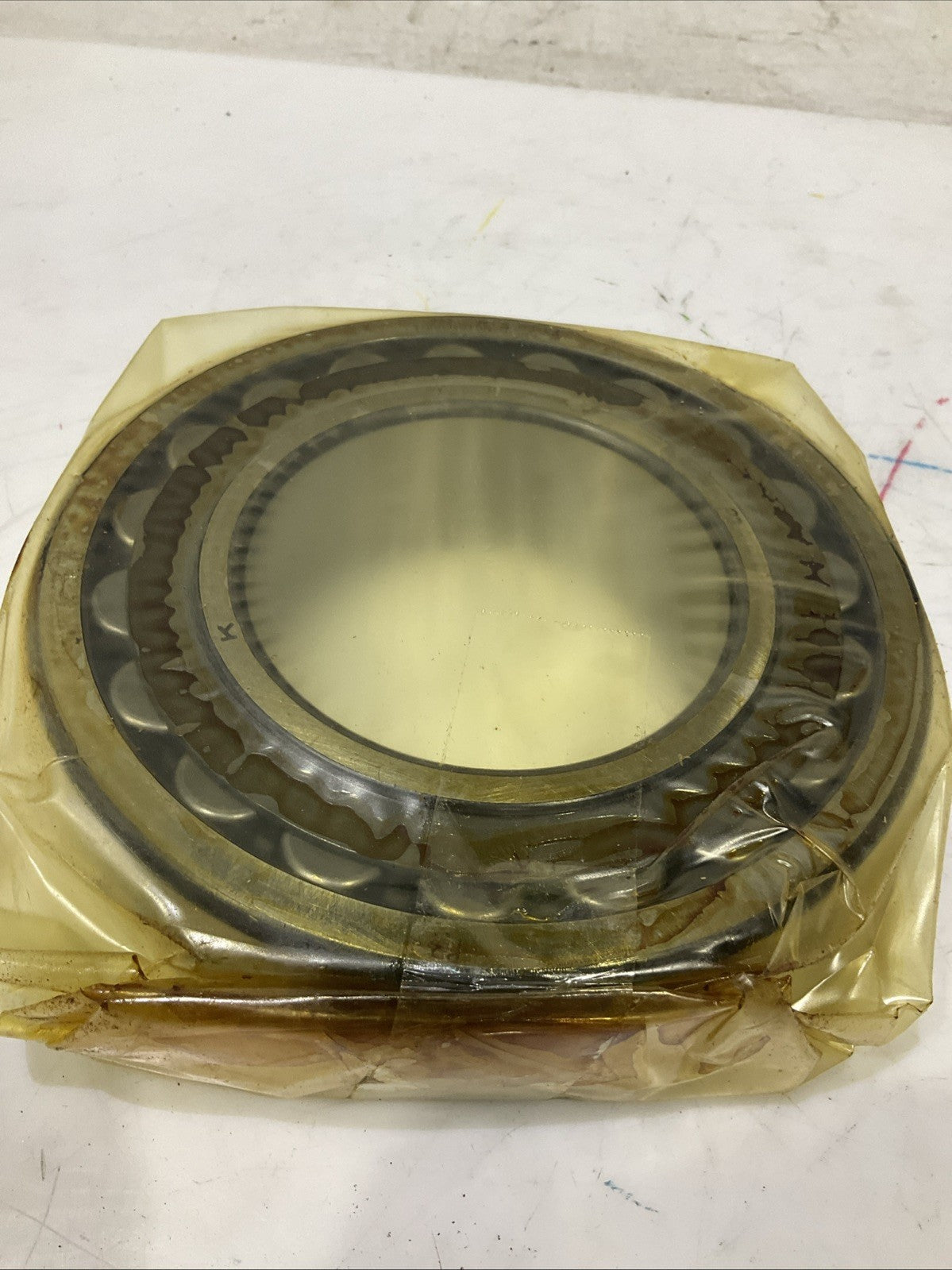 TORRINGTON   22222KCJW33C3  DOUBLE  ROW  SPHERICAL  ROLLER  BEARING  H3C