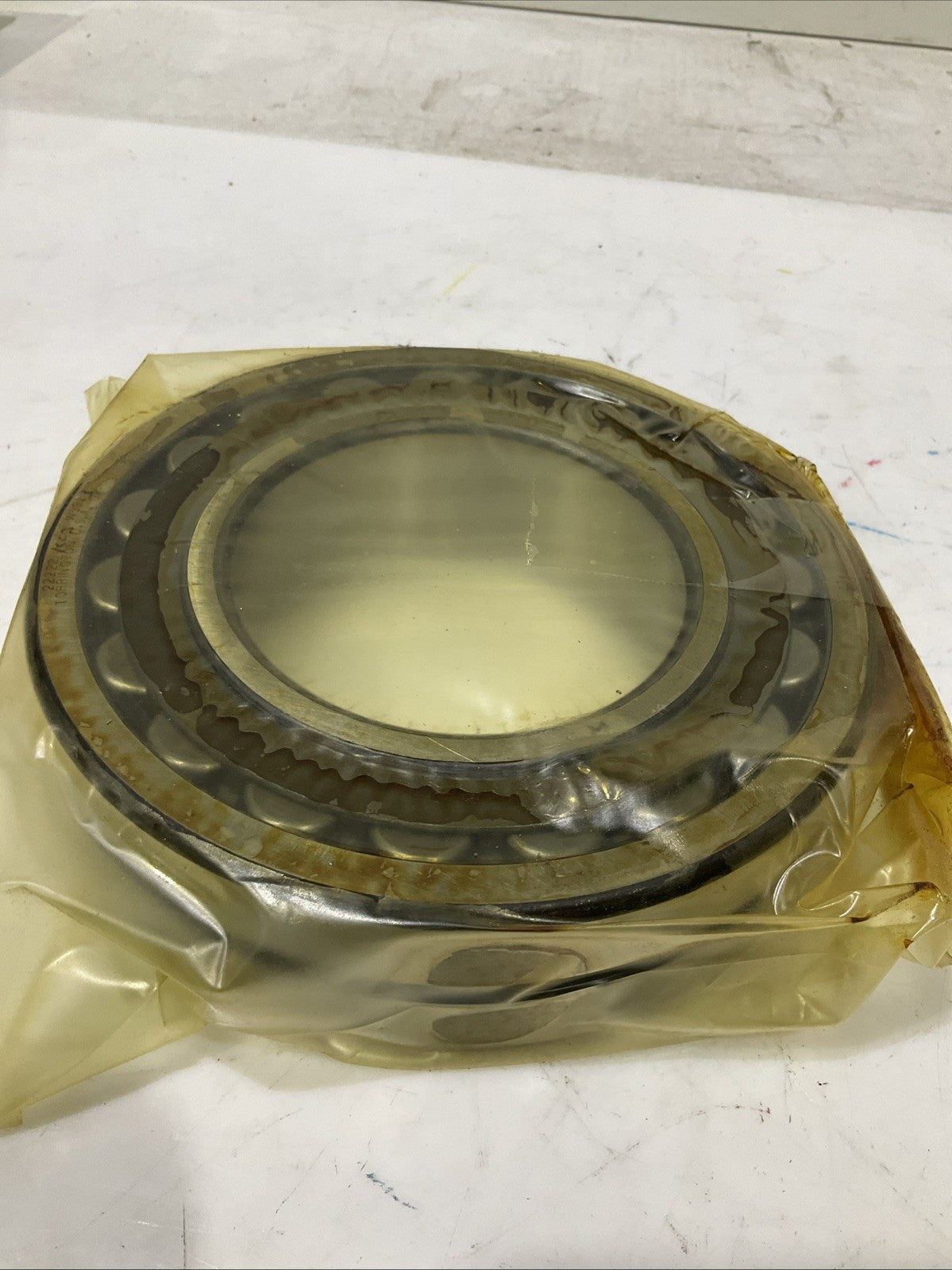 TORRINGTON   22222KCJW33C3  DOUBLE  ROW  SPHERICAL  ROLLER  BEARING  H3C