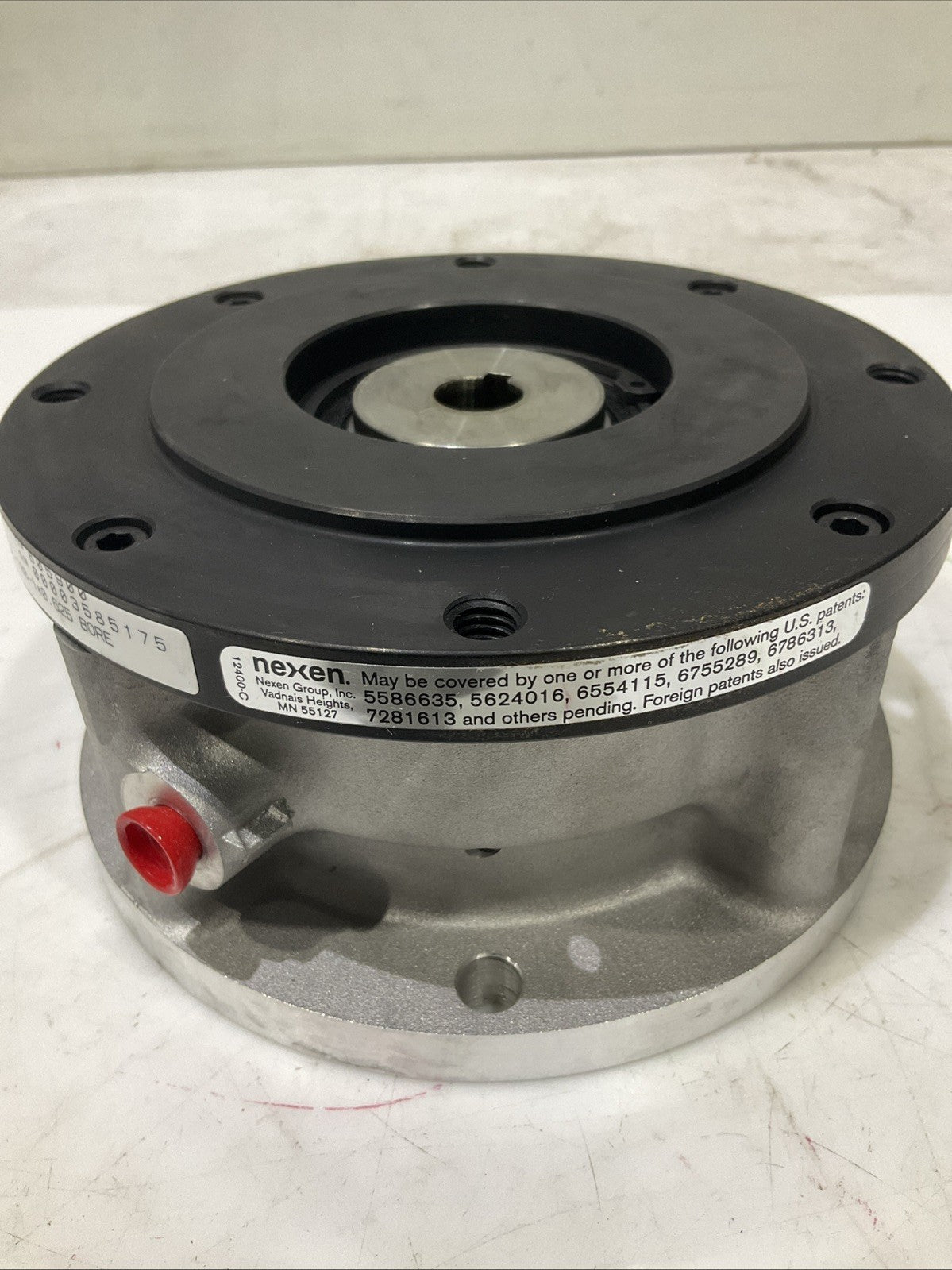 NEXEN  805900  SE 100 10.625  BORED SPRING  ENGAGED  BRAKE  H3C