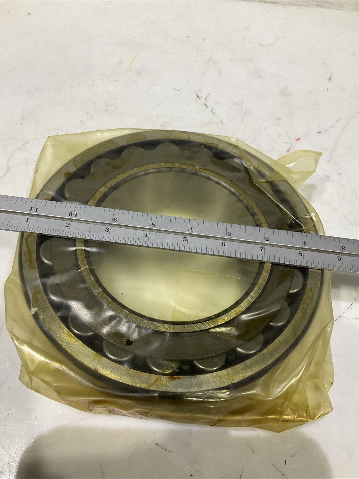 TORRINGTON   22222KCJW33C3  DOUBLE  ROW  SPHERICAL  ROLLER  BEARING  H3C