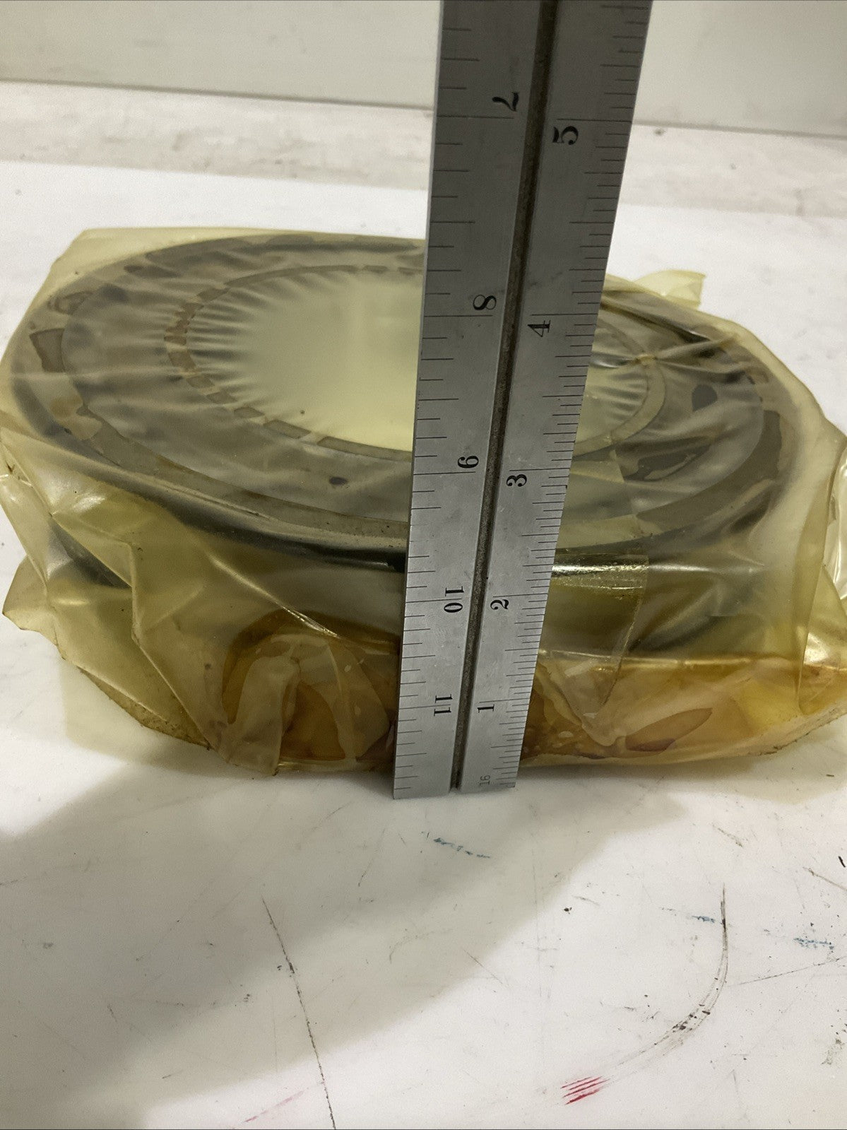 TORRINGTON   22222KCJW33C3  DOUBLE  ROW  SPHERICAL  ROLLER  BEARING  H3C