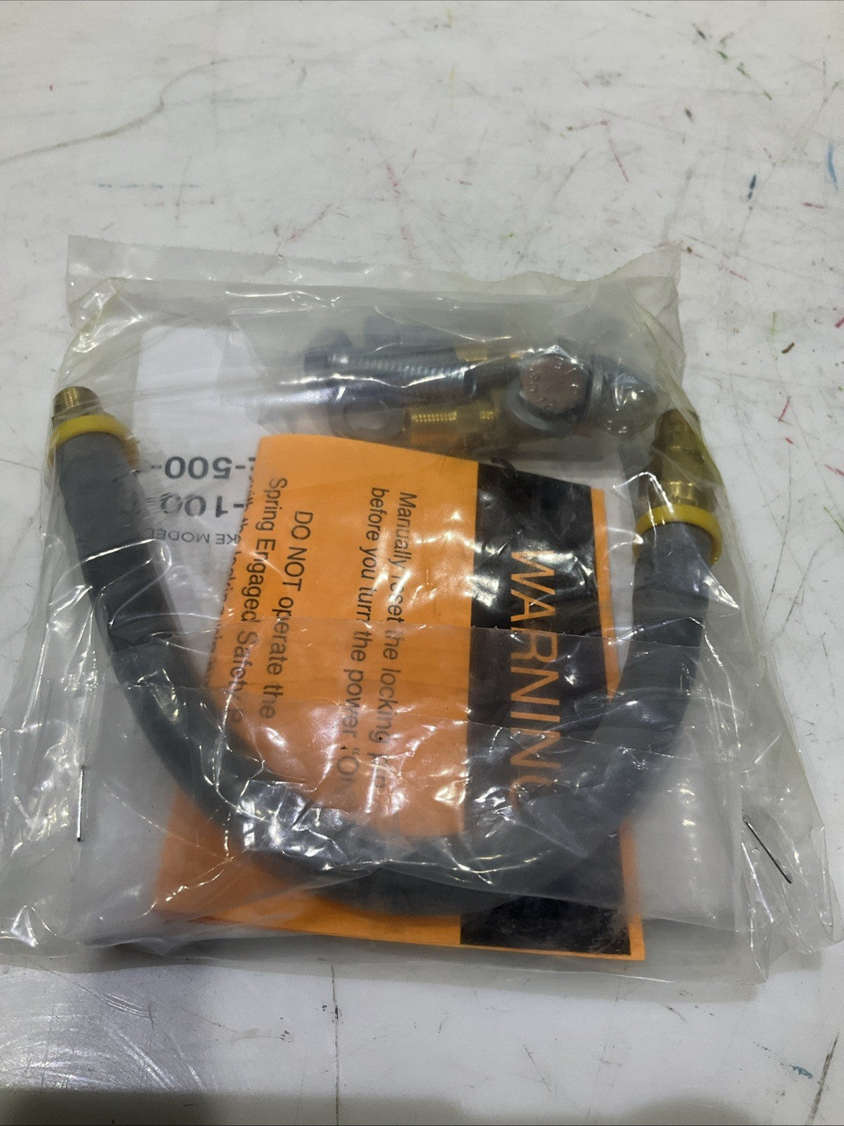 NEXEN  805900  SE 100 10.625  BORED SPRING  ENGAGED  BRAKE  H3C