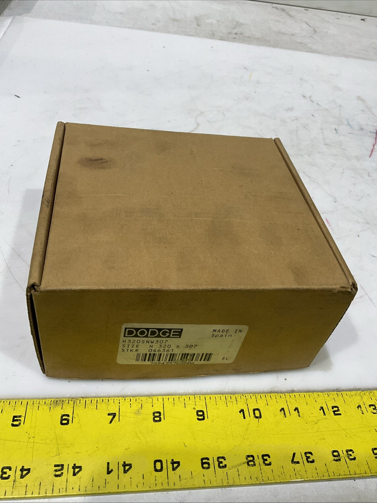 DOGE  H320SNW307  ADAPTER SLEEVE  ASSEMBLY  H3C