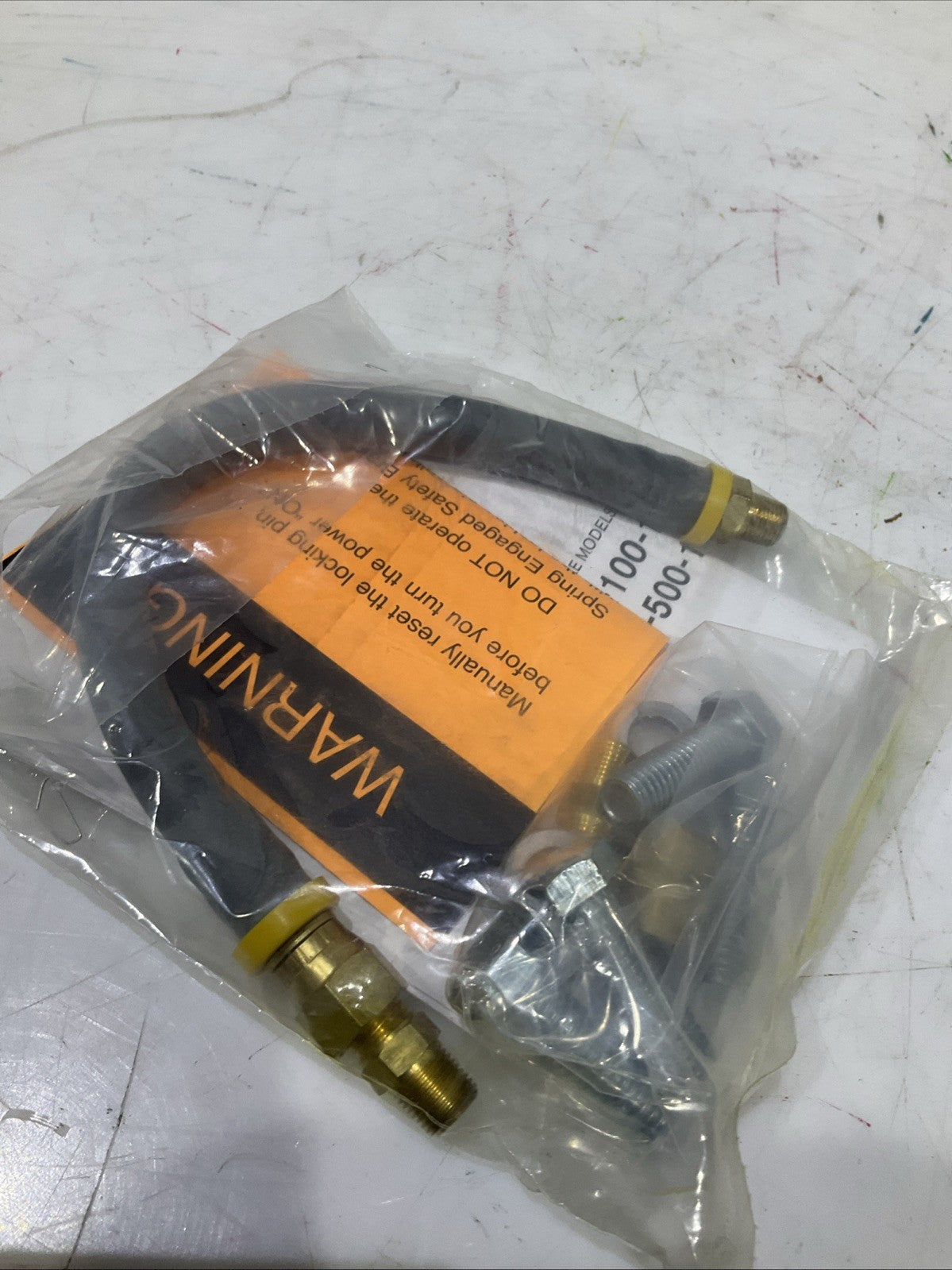 NEXEN  805900  SE 100 10.625  BORED SPRING  ENGAGED  BRAKE  H3C