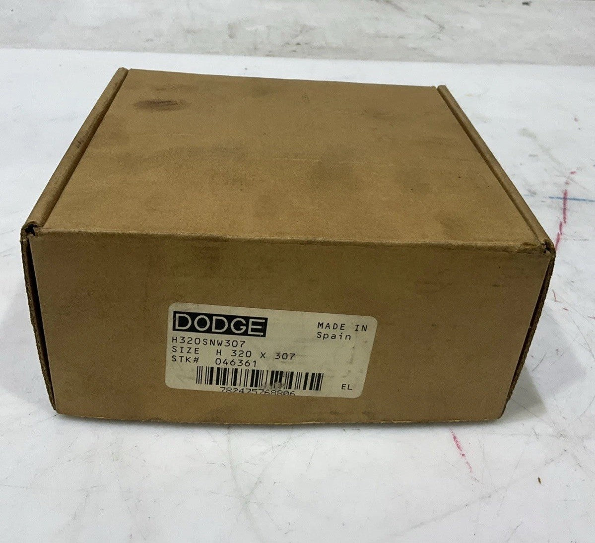 DOGE  H320SNW307  ADAPTER SLEEVE  ASSEMBLY  H3C