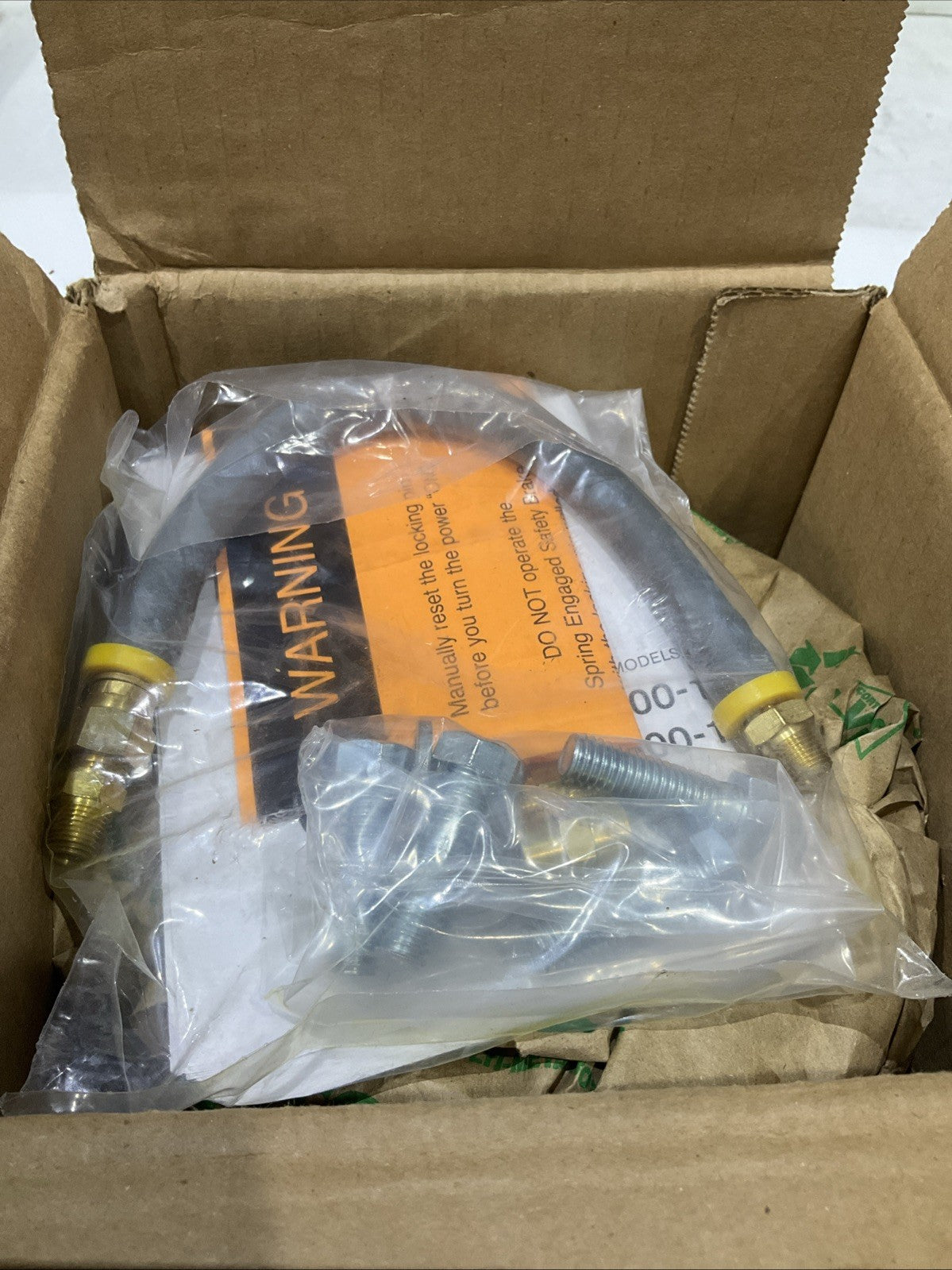 NEXEN  805900  SE 100 10.625  BORED SPRING  ENGAGED  BRAKE  H3C