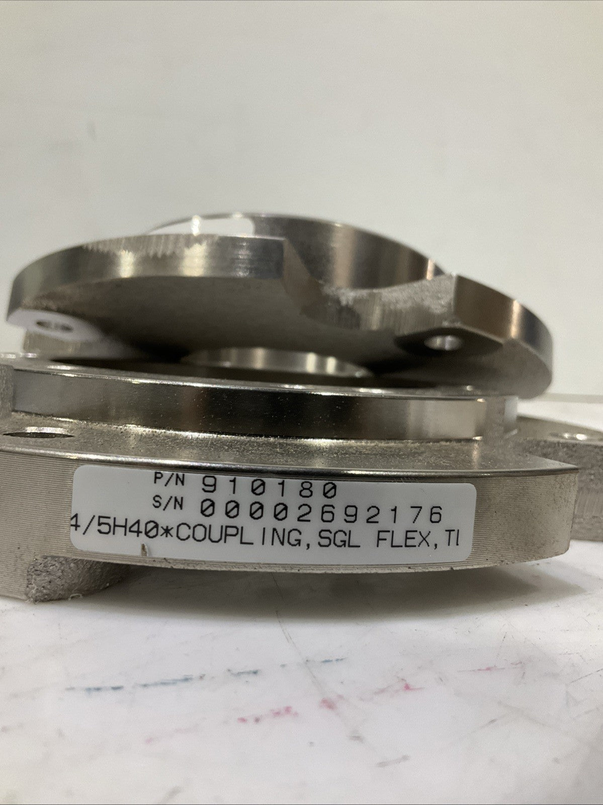 NEXEN   910180  SINGLE FLEX COUPLING SHAFT  ADAPTER  H3C