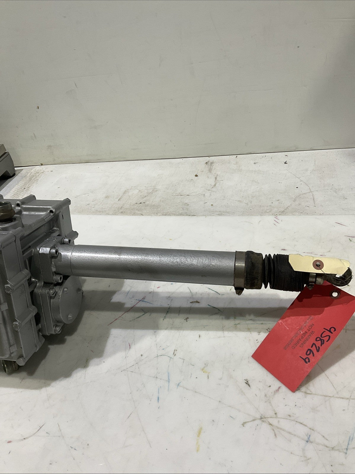 ITT-BARTON   DL66   INDUSTRIAL  LINER  ACTUATOR  H3C