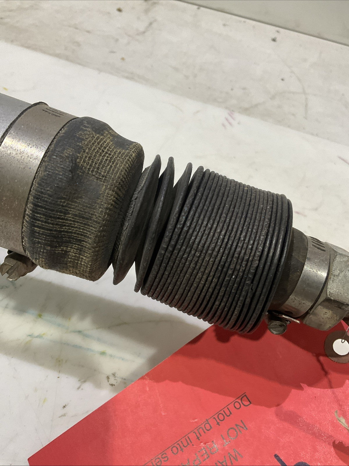 ITT-BARTON   DL66   INDUSTRIAL  LINER  ACTUATOR  H3C