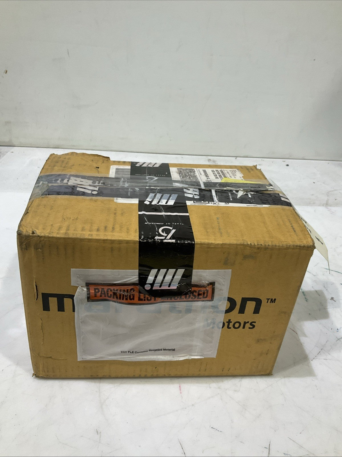 MARATHON  5KH32GNB811X-CXTH  SINGLE PHASE  CARBONATOR  COOLING PUMP  MOTOR  H3C