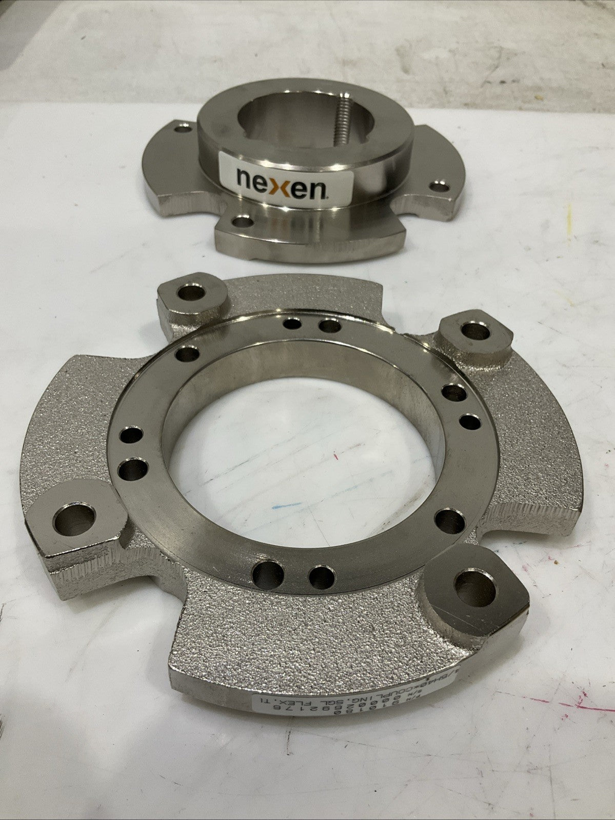 NEXEN   910180  SINGLE FLEX COUPLING SHAFT  ADAPTER  H3C