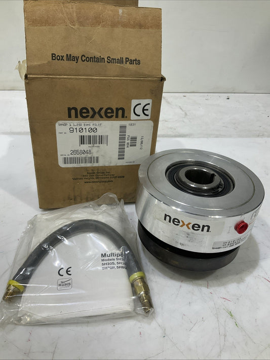 NEXEN  910100  AIR  ENGAGED TOOTH CLUTCH  H3C