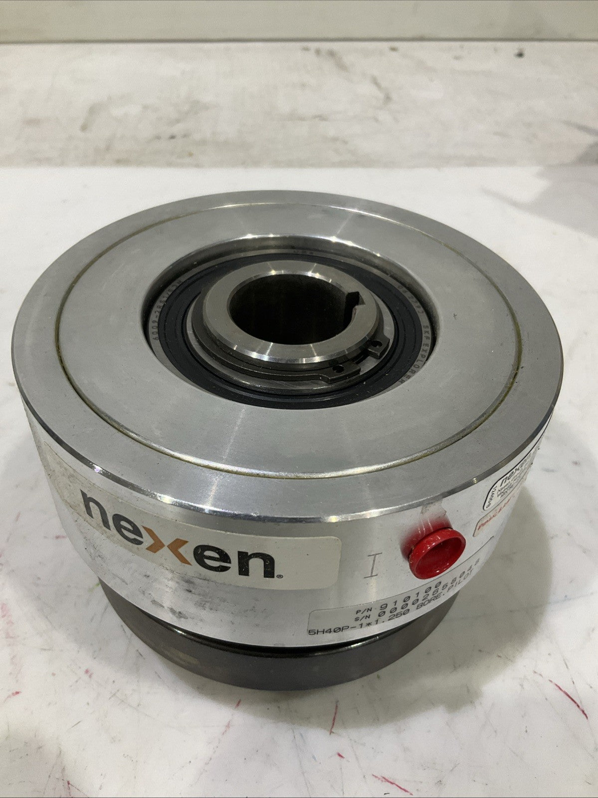 NEXEN  910100  AIR  ENGAGED TOOTH CLUTCH  H3C