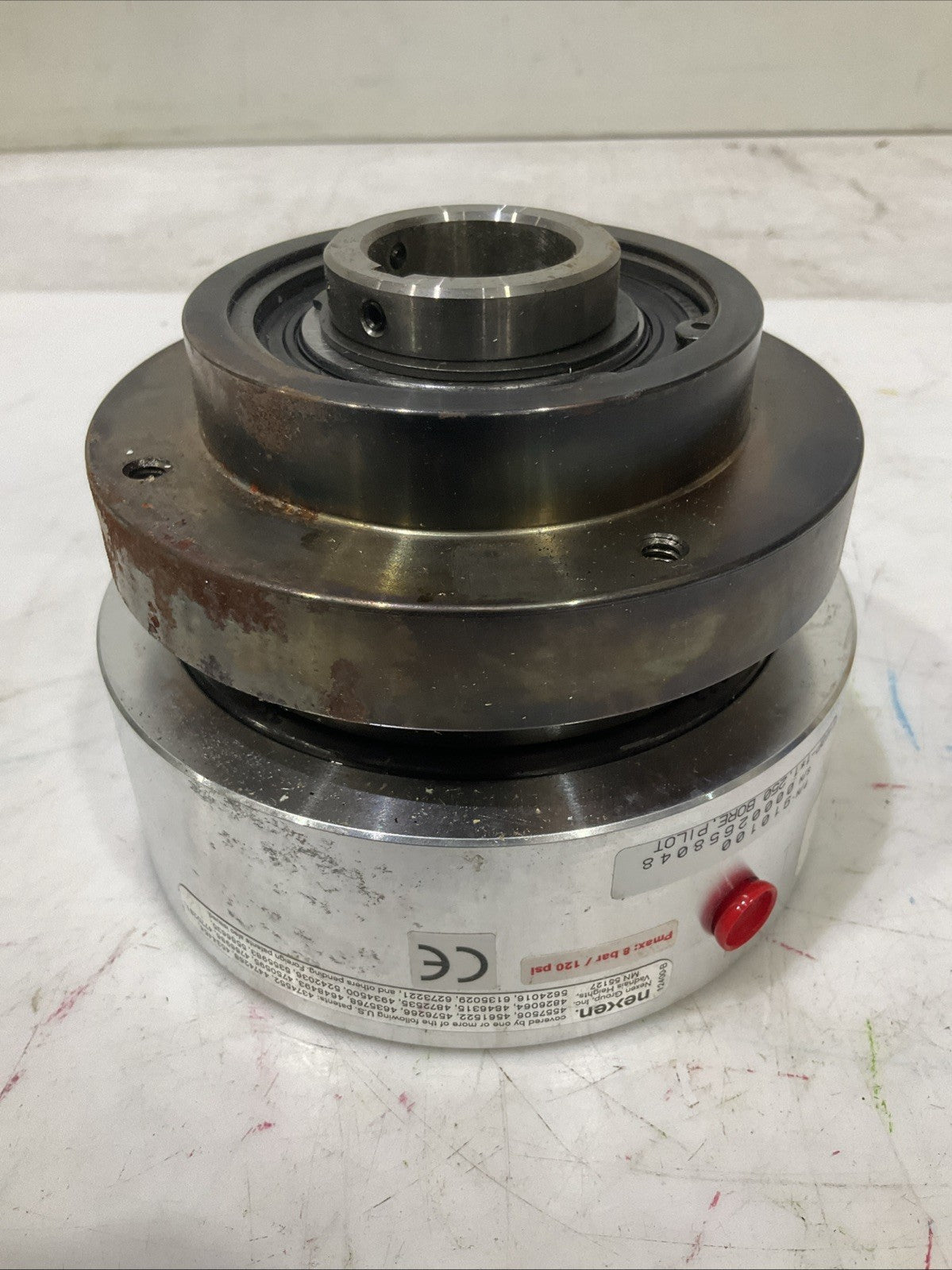 NEXEN  910100  AIR  ENGAGED TOOTH CLUTCH  H3C