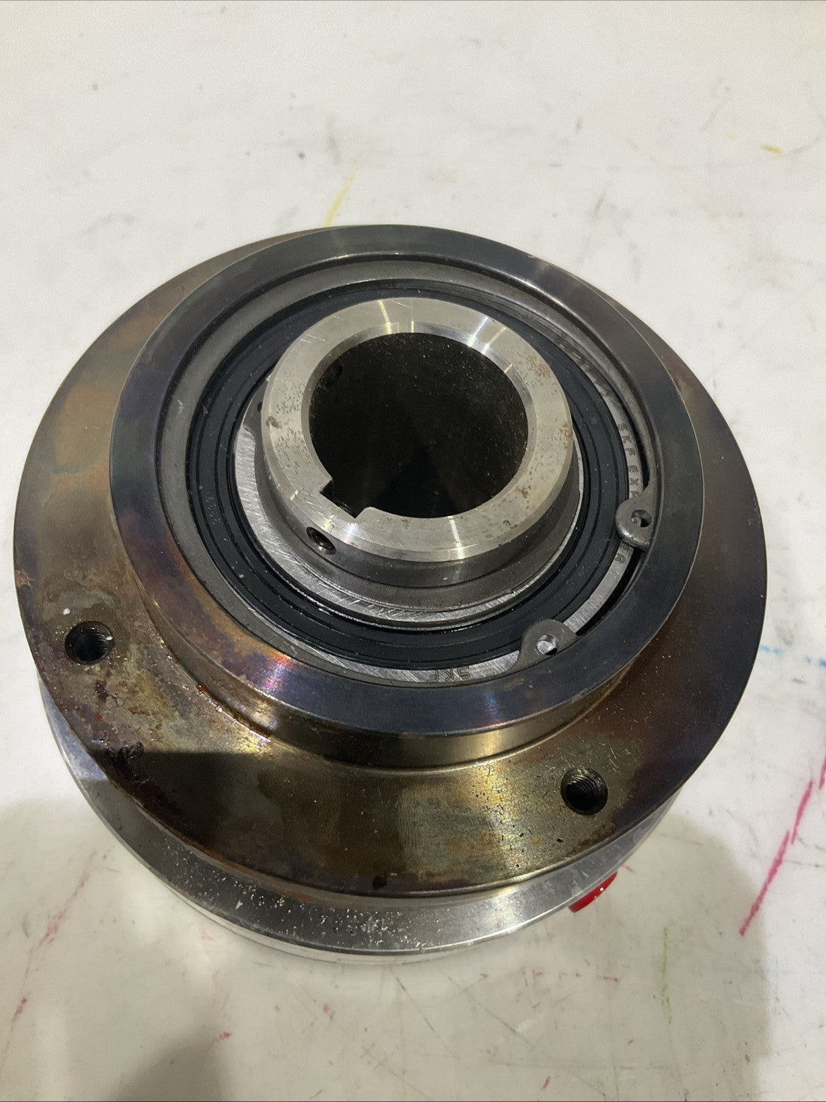 NEXEN  910100  AIR  ENGAGED TOOTH CLUTCH  H3C