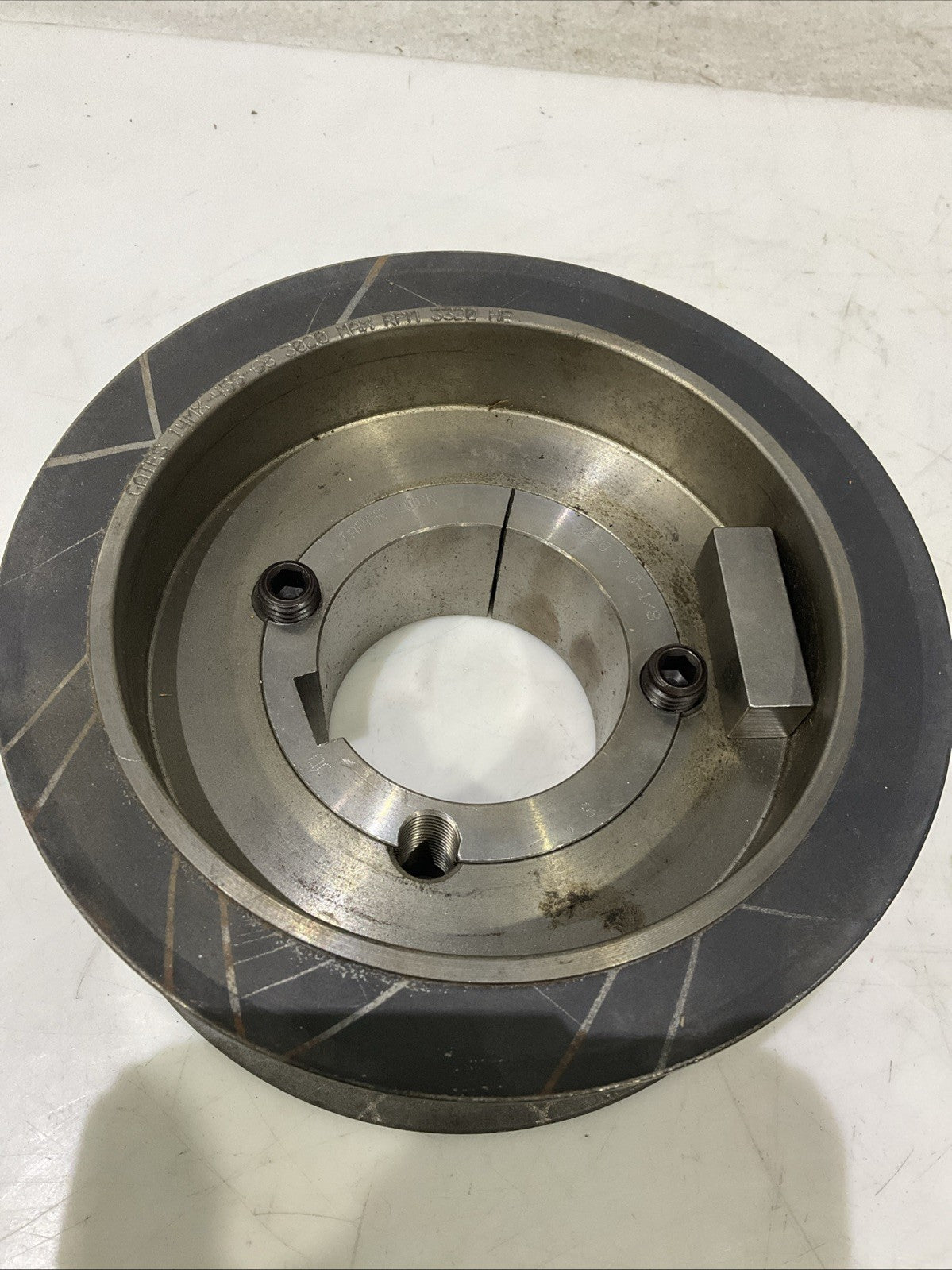 GATES  14MX-45S-683020  77196045  TIMING  POLY CHAIN  GT2 SPROCKET  H3C