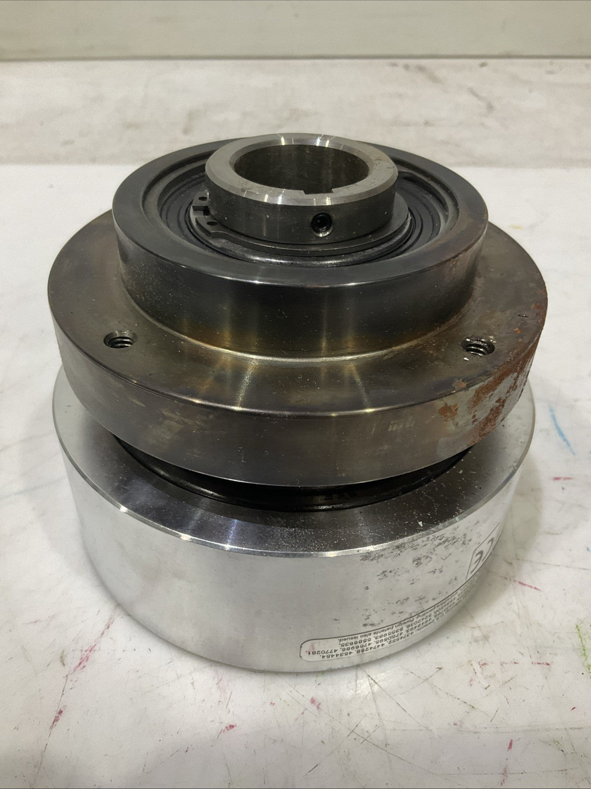 NEXEN  910100  AIR  ENGAGED TOOTH CLUTCH  H3C