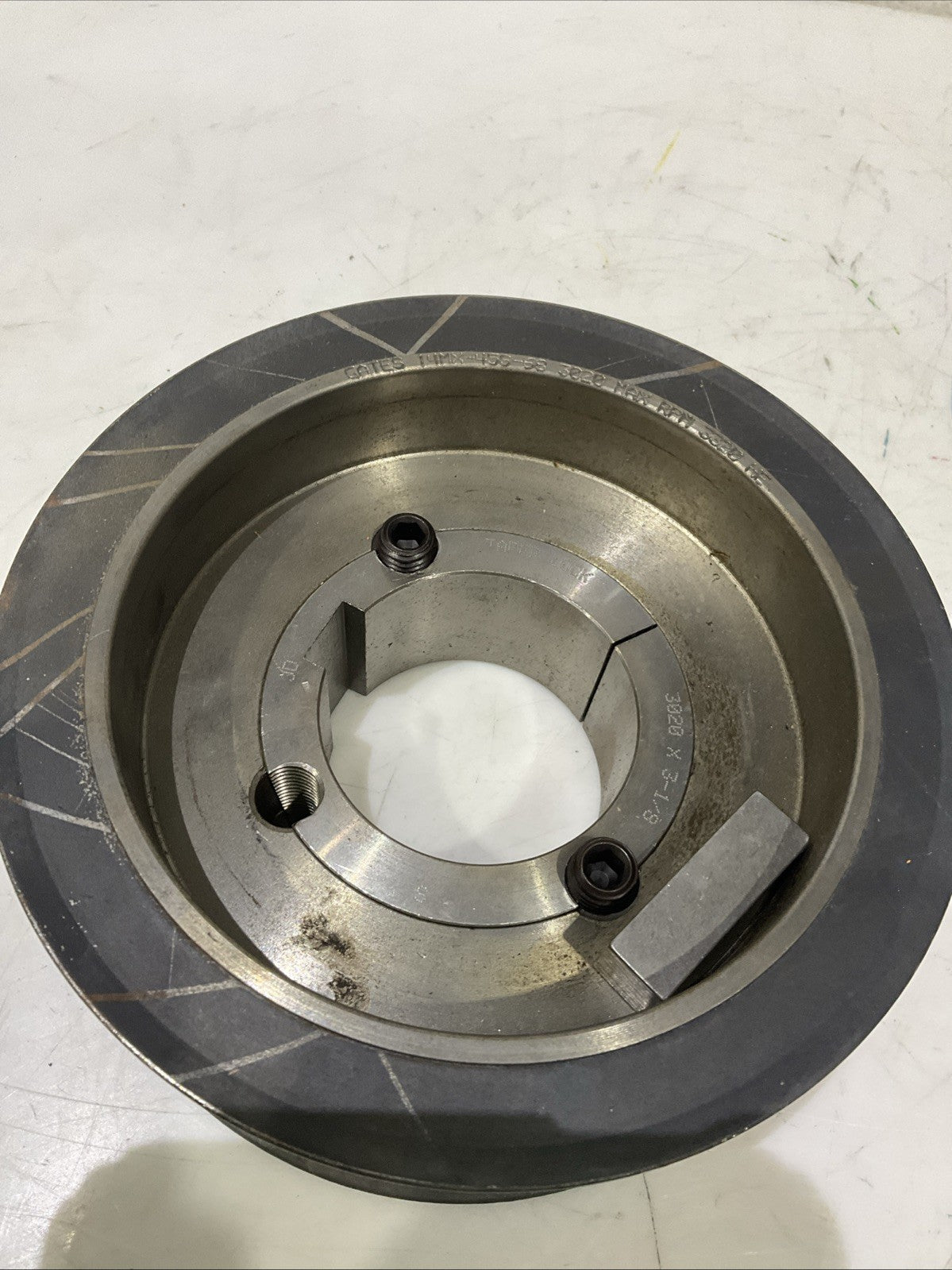 GATES  14MX-45S-683020  77196045  TIMING  POLY CHAIN  GT2 SPROCKET  H3C