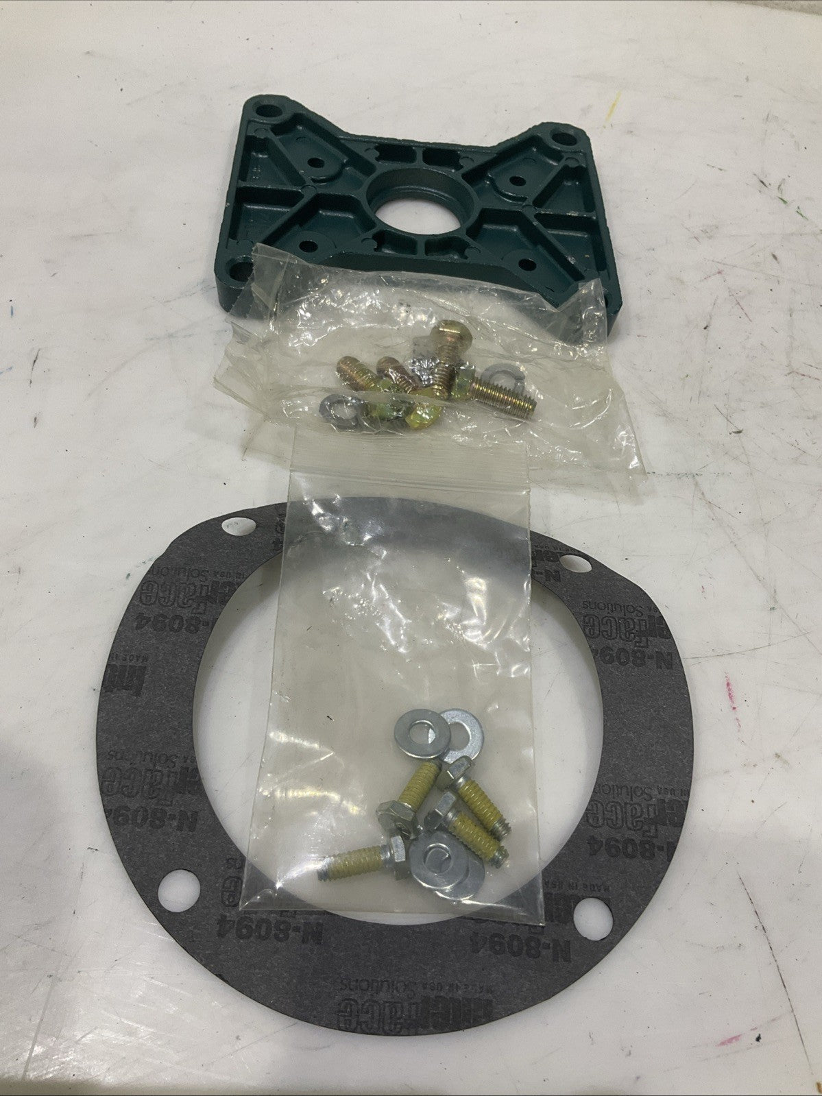 DODGE 15Q07L56  TIGEAR-2  RIGHT  ANGLE  QUILL  WORM  GEAR REDUCER  H3C