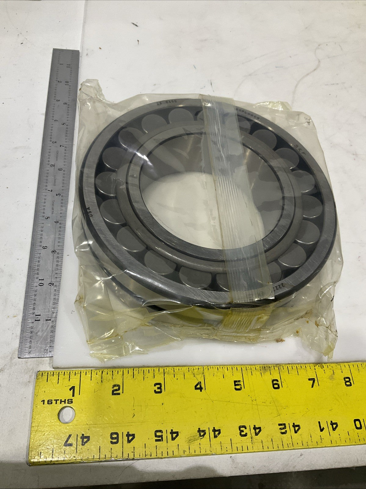 SKF / DODGE 22220 EK/C3 23 060E BORED SPHERICAL SELF ALIGNING BEARING H3C