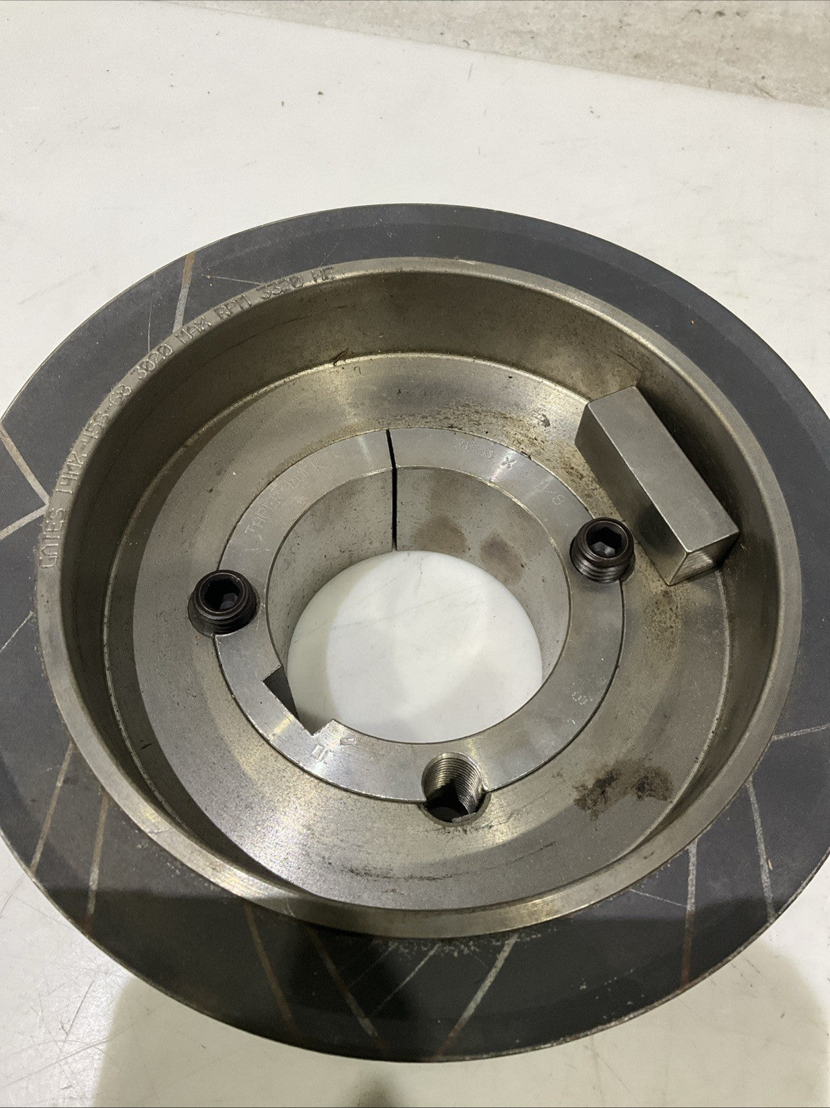 GATES  14MX-45S-683020  77196045  TIMING  POLY CHAIN  GT2 SPROCKET  H3C