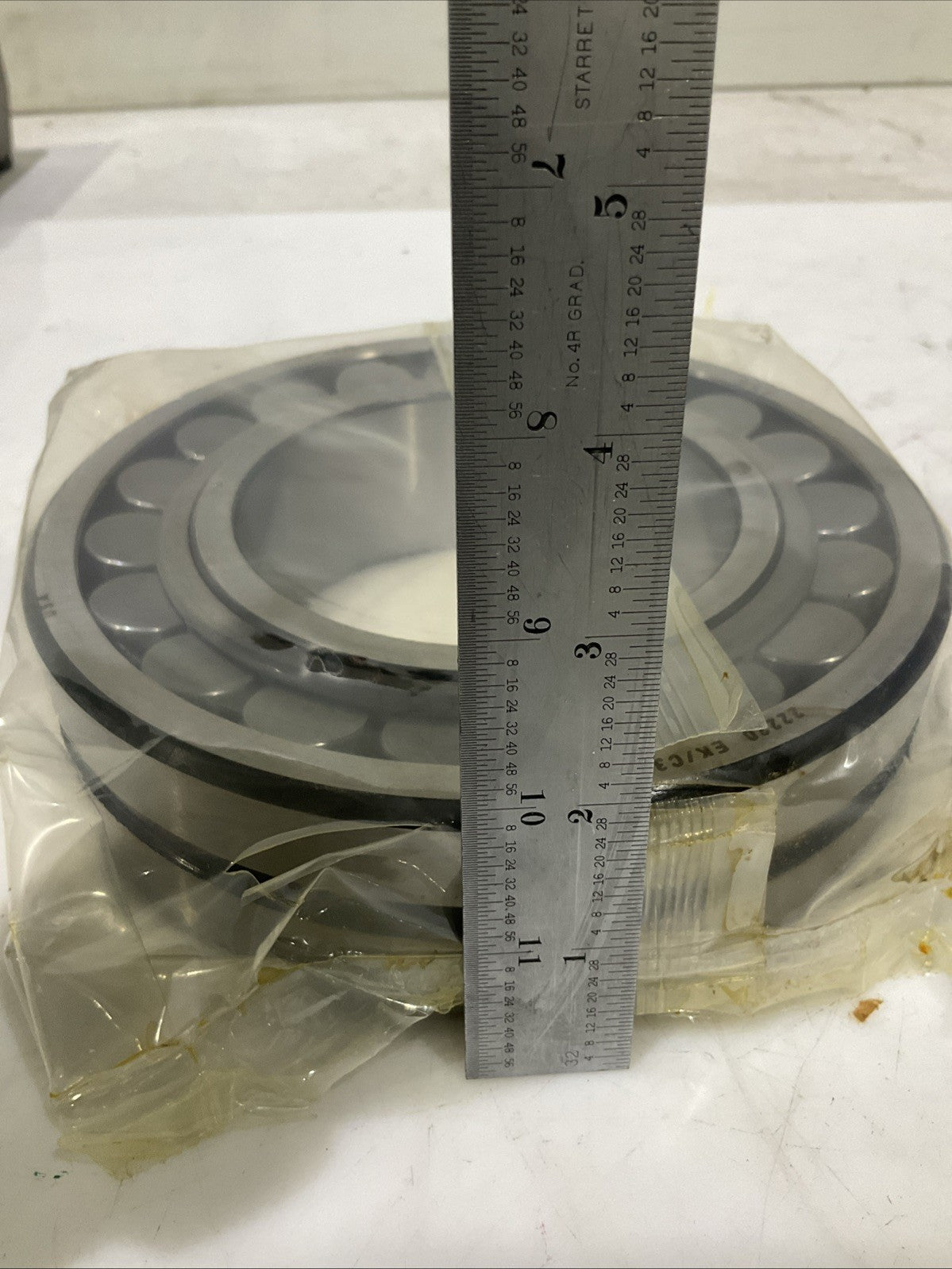 SKF / DODGE 22220 EK/C3 23 060E BORED SPHERICAL SELF ALIGNING BEARING H3C