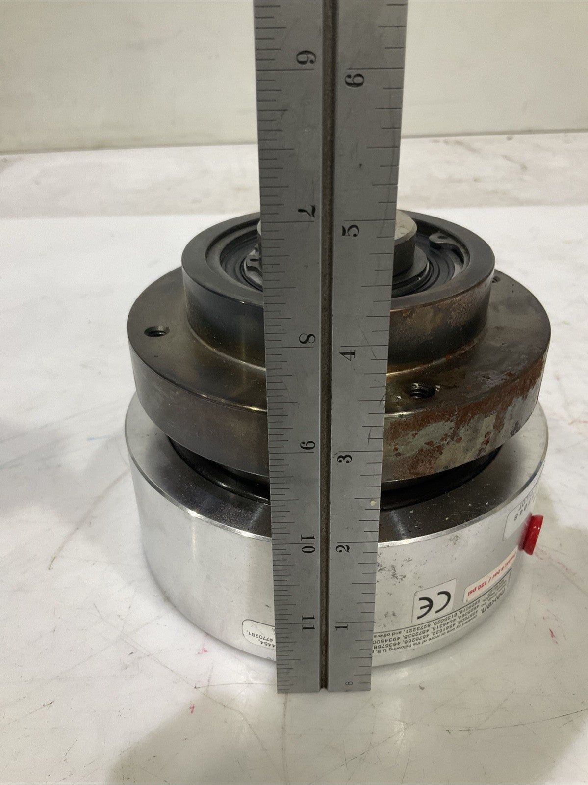NEXEN  910100  AIR  ENGAGED TOOTH CLUTCH  H3C